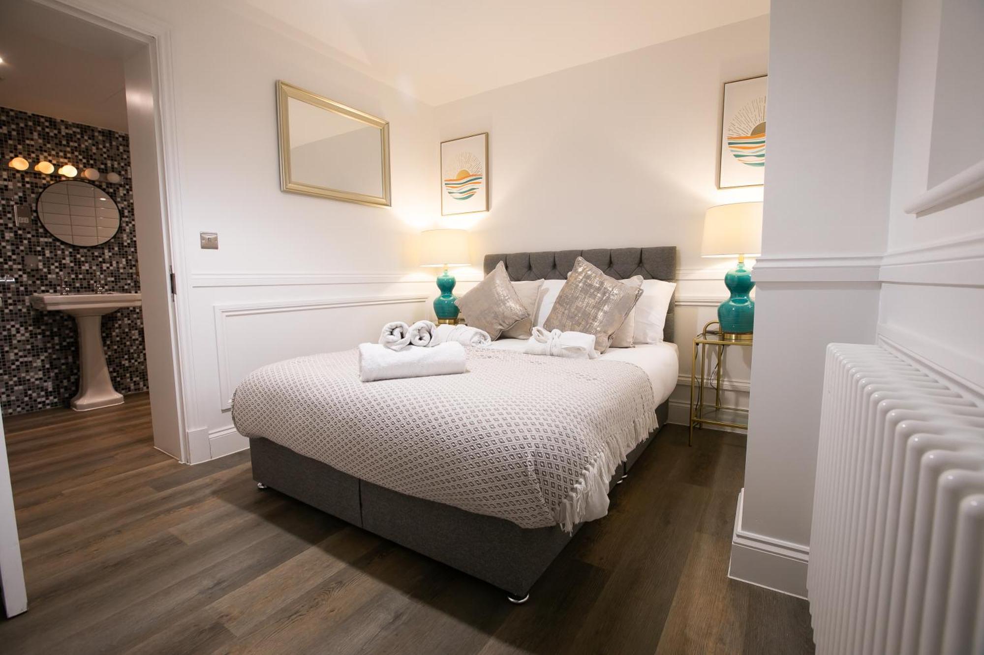 Apartamento The Burlington Collection Sheringham Exterior foto