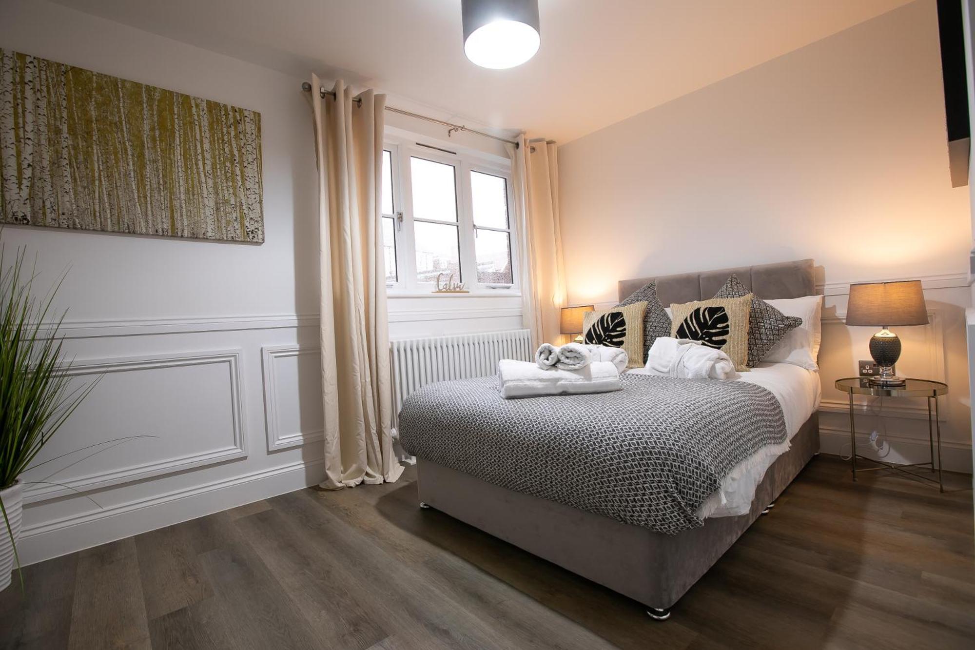 Apartamento The Burlington Collection Sheringham Exterior foto