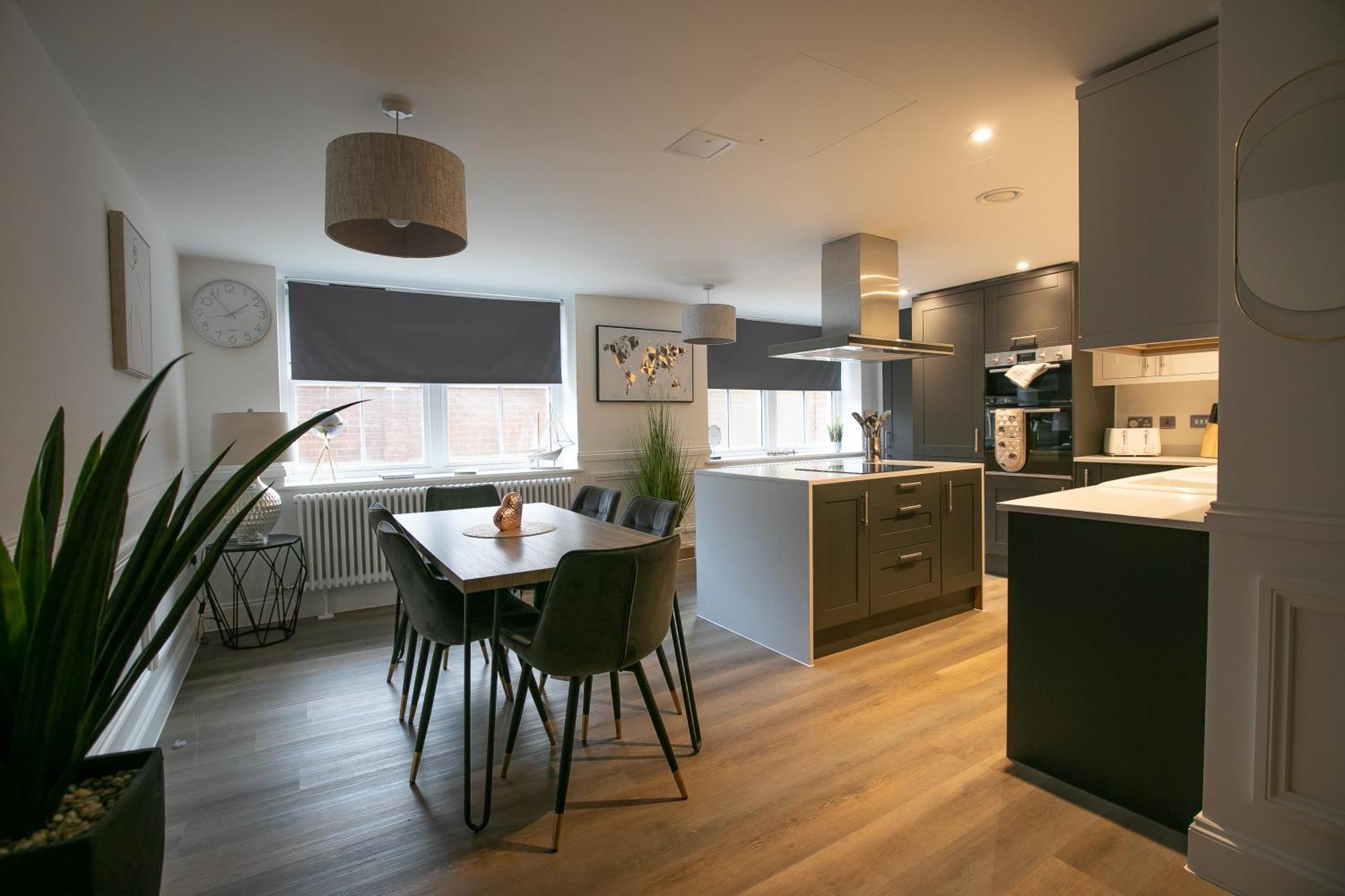Apartamento The Burlington Collection Sheringham Exterior foto