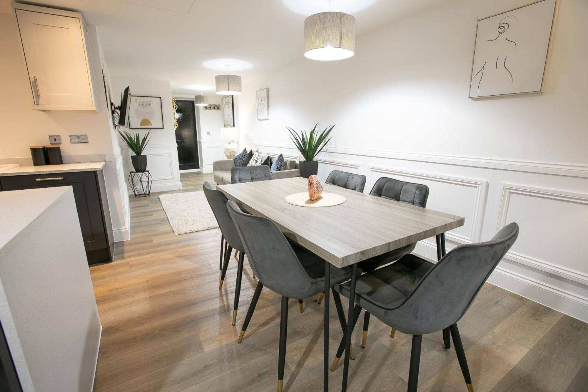 Apartamento The Burlington Collection Sheringham Exterior foto