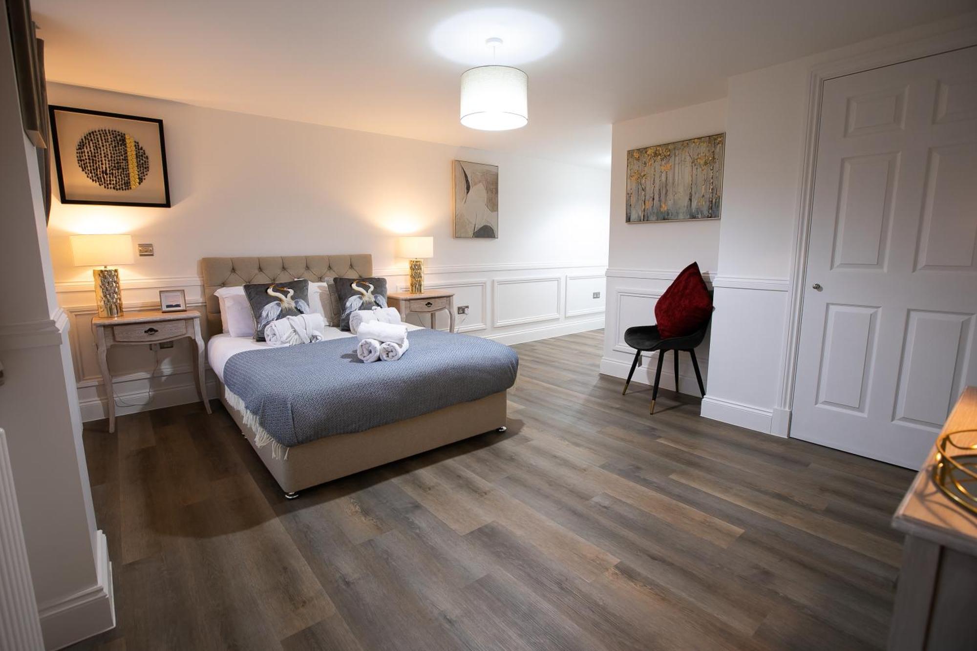 Apartamento The Burlington Collection Sheringham Exterior foto