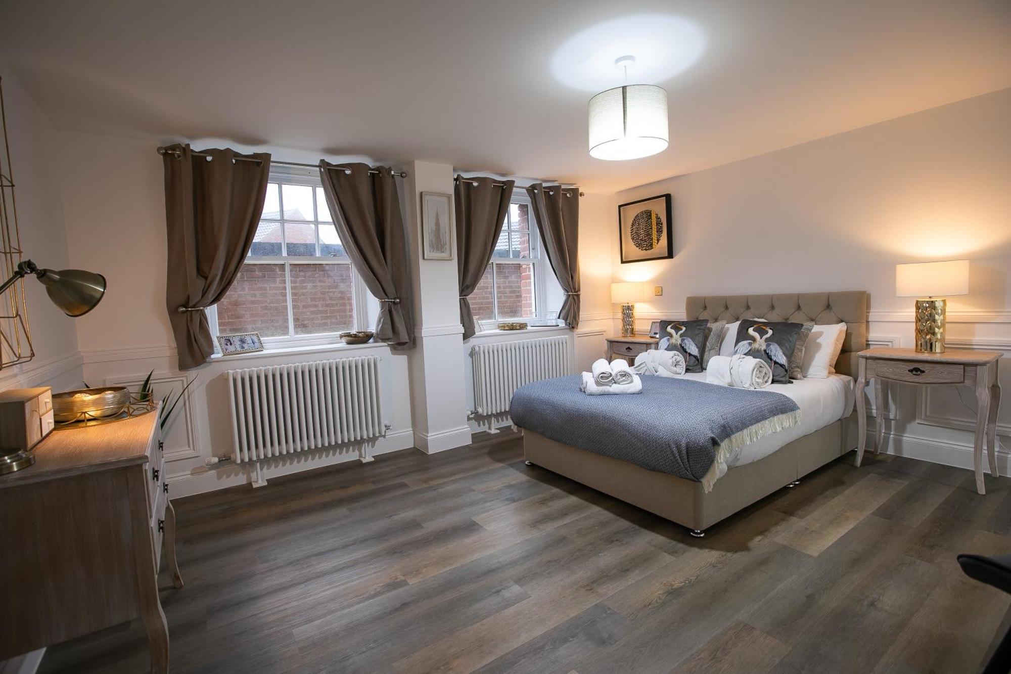 Apartamento The Burlington Collection Sheringham Exterior foto