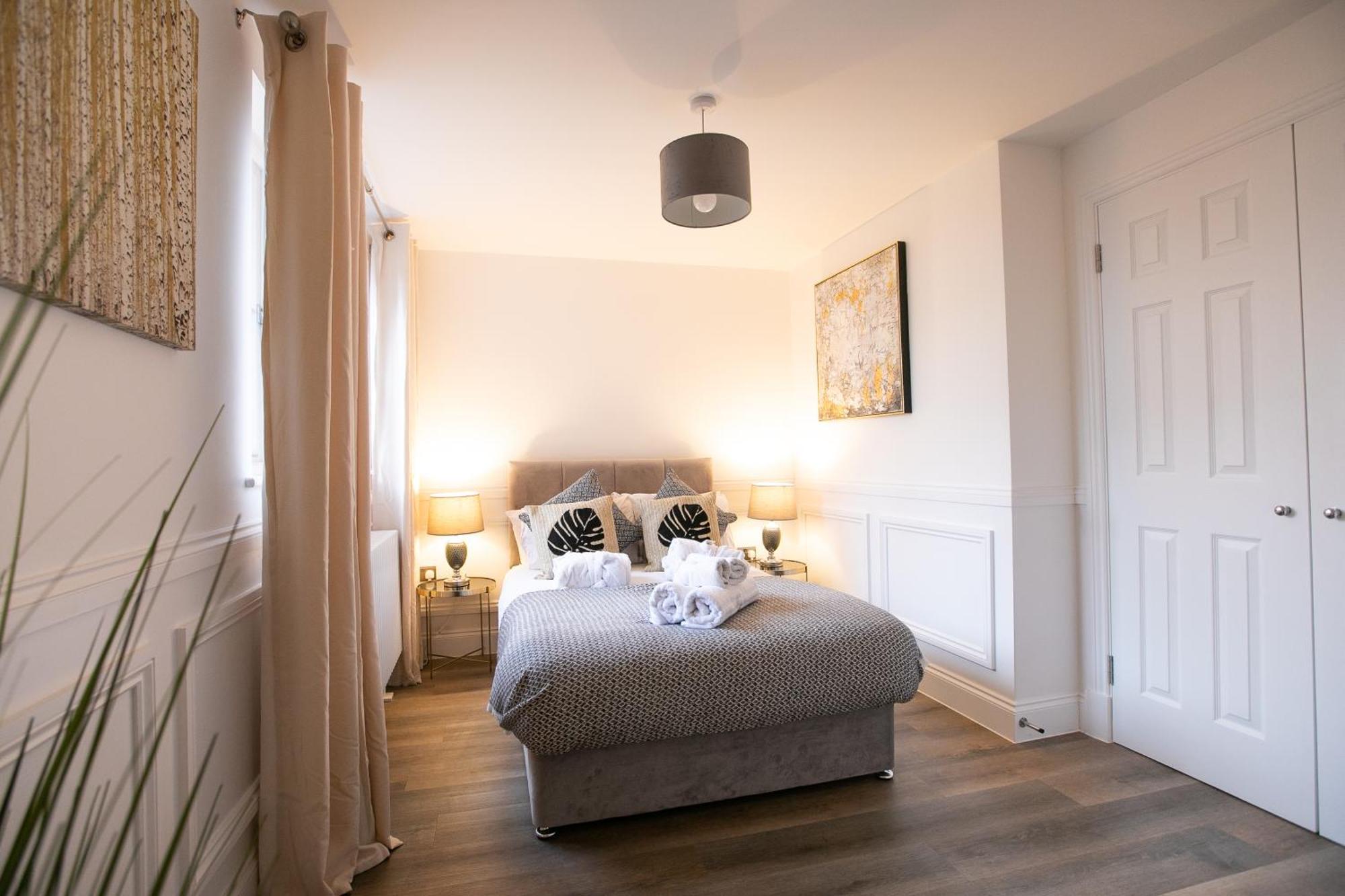Apartamento The Burlington Collection Sheringham Exterior foto