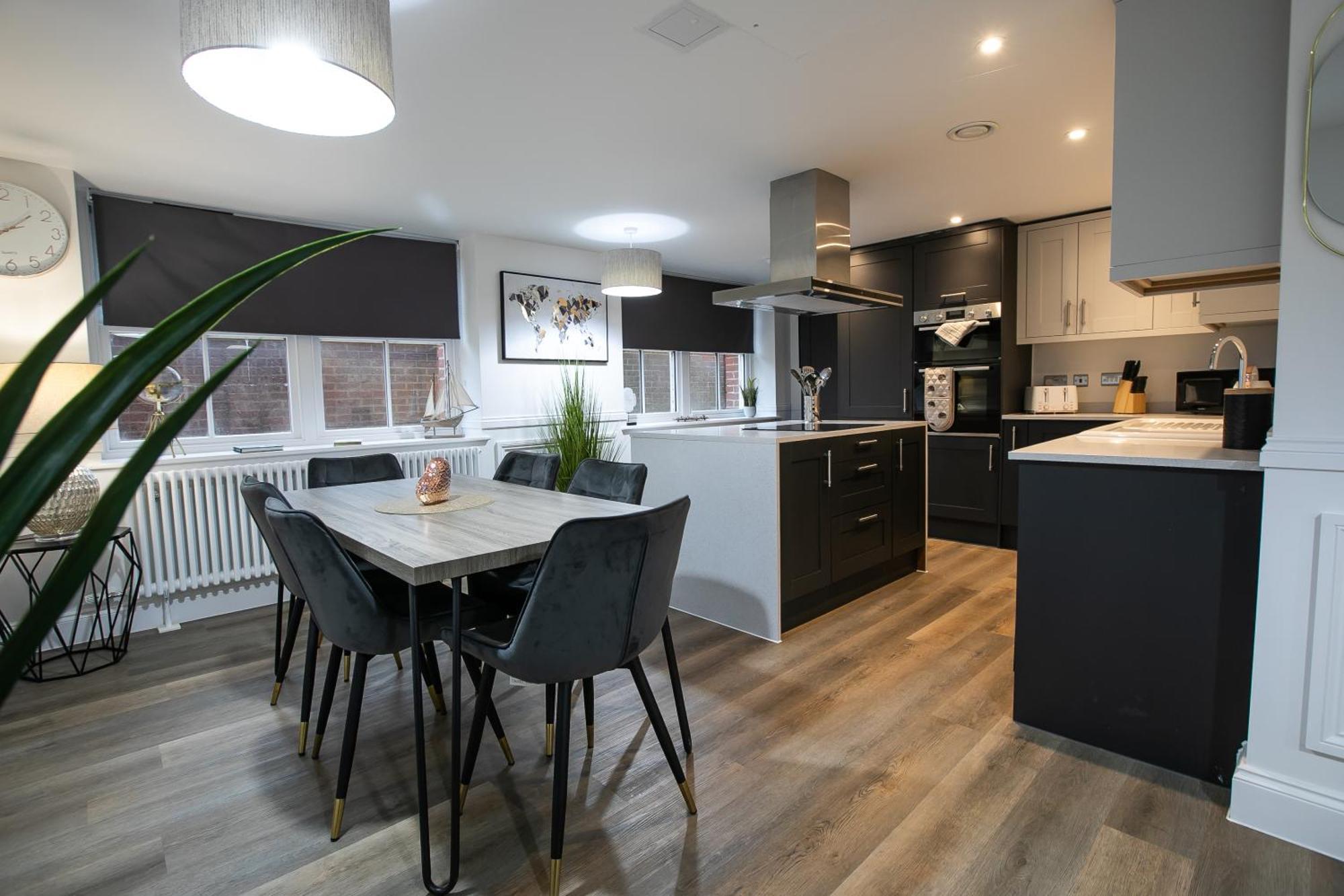 Apartamento The Burlington Collection Sheringham Exterior foto