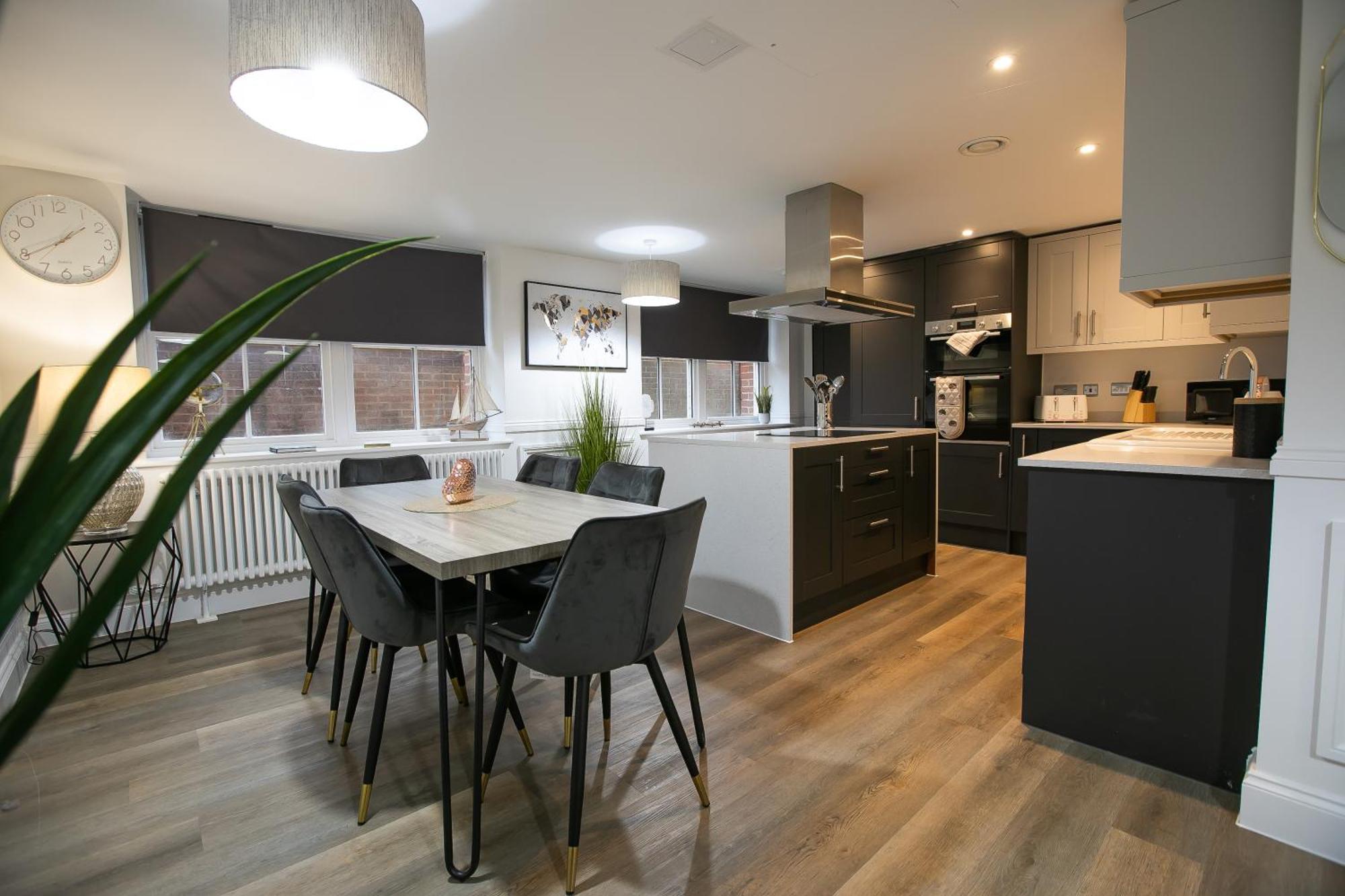 Apartamento The Burlington Collection Sheringham Exterior foto