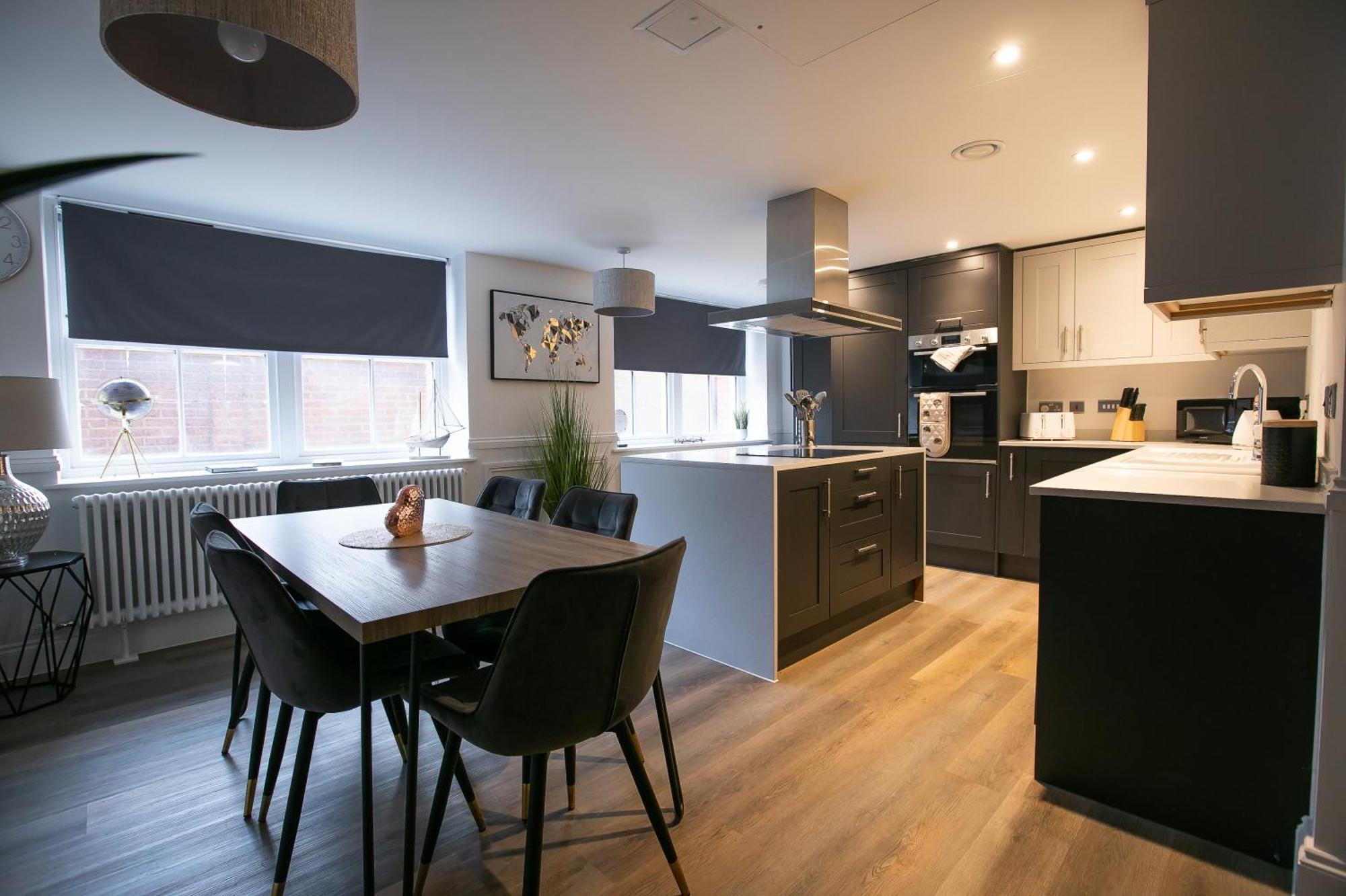 Apartamento The Burlington Collection Sheringham Exterior foto