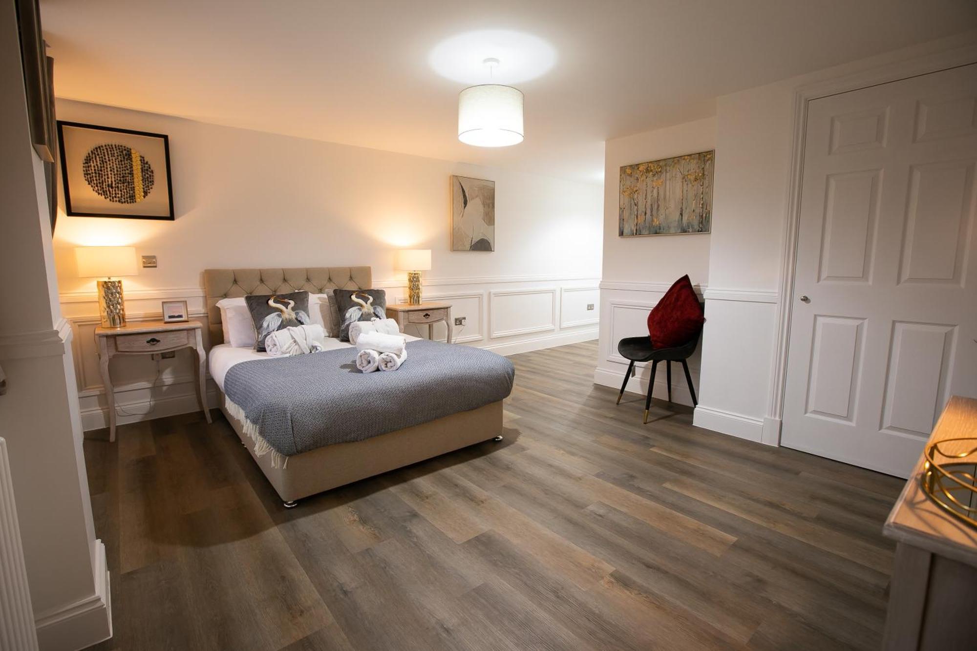 Apartamento The Burlington Collection Sheringham Exterior foto