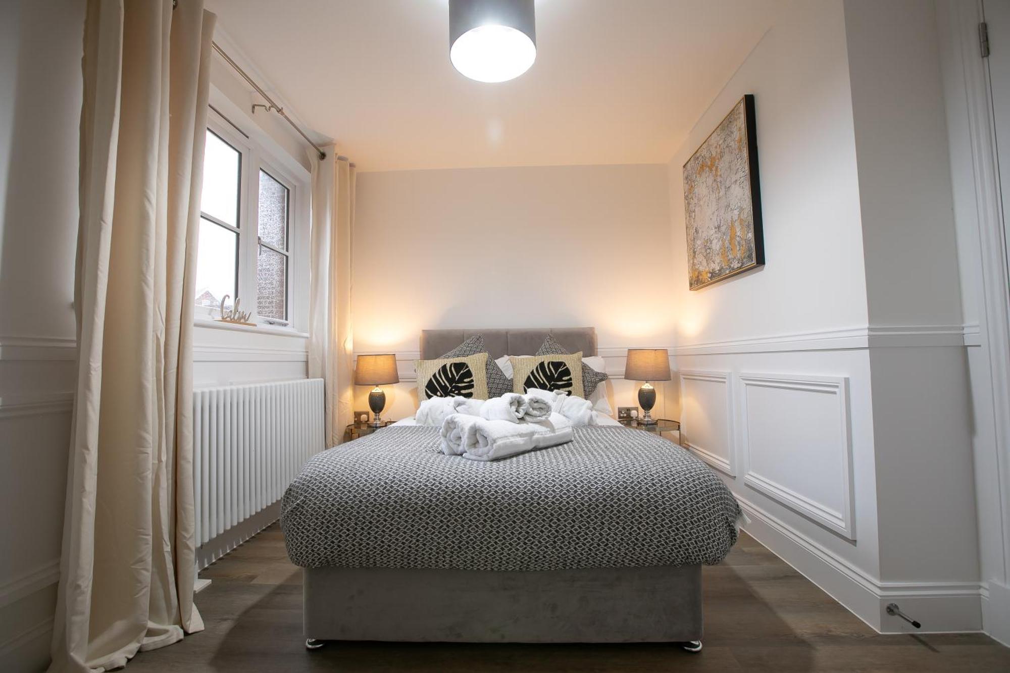 Apartamento The Burlington Collection Sheringham Exterior foto