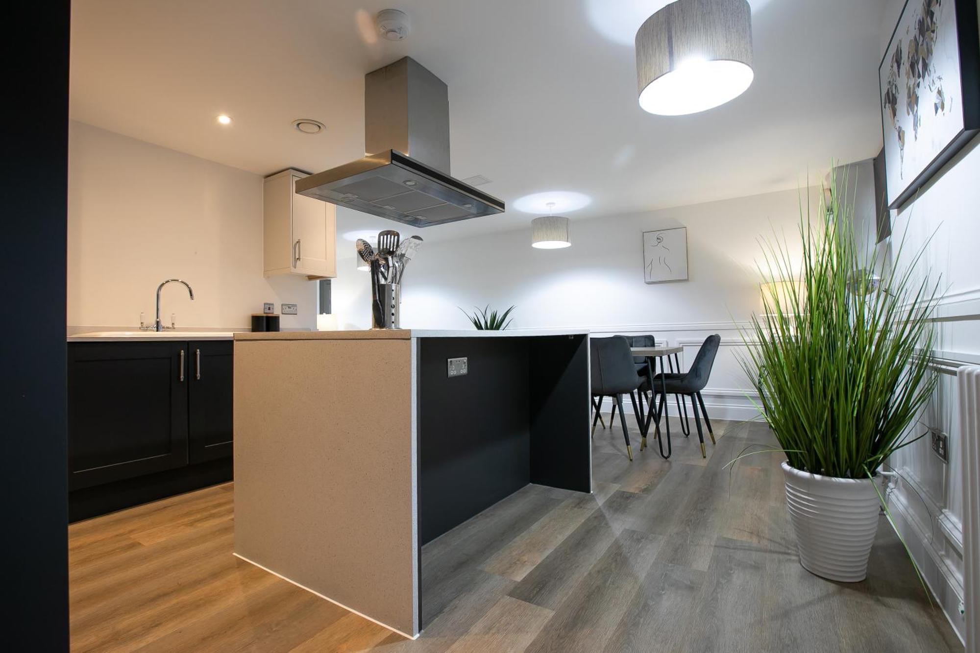 Apartamento The Burlington Collection Sheringham Exterior foto