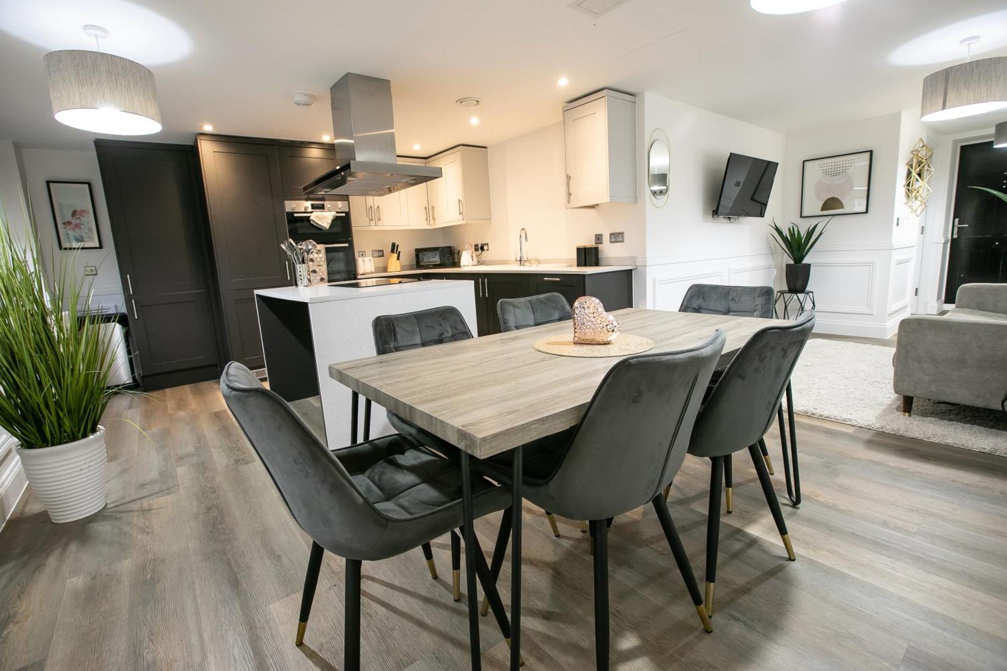 Apartamento The Burlington Collection Sheringham Exterior foto