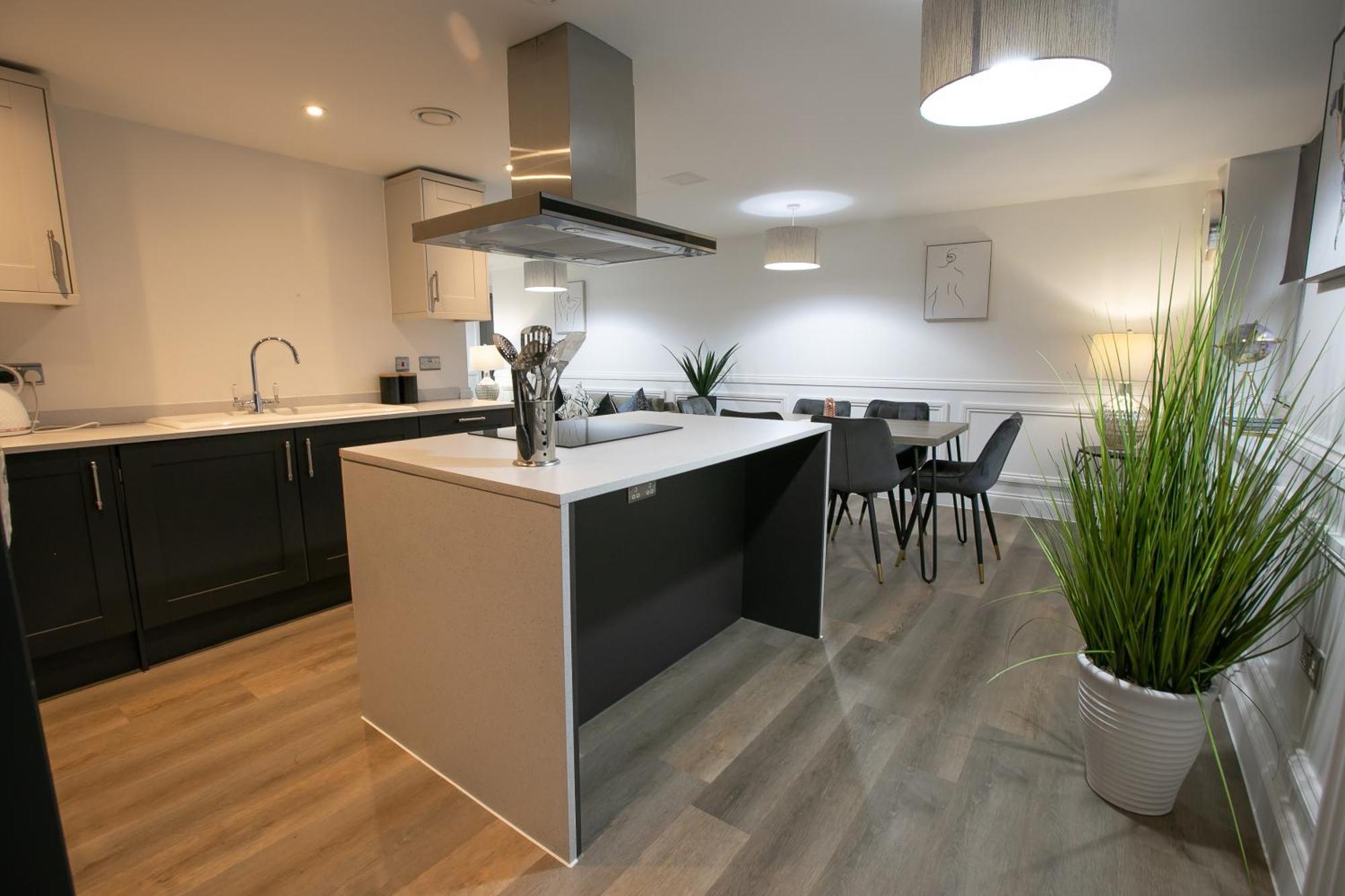 Apartamento The Burlington Collection Sheringham Exterior foto