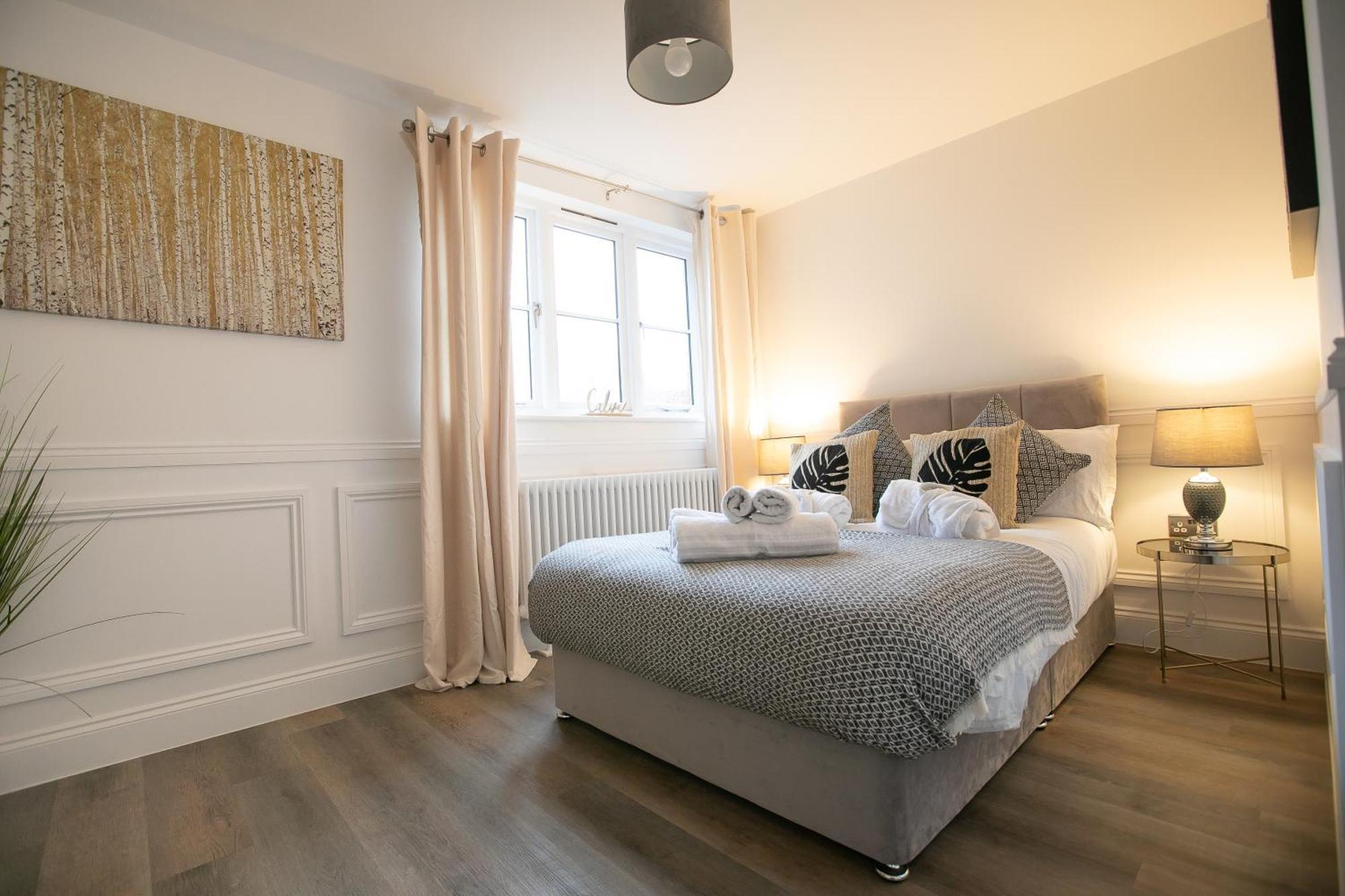 Apartamento The Burlington Collection Sheringham Exterior foto