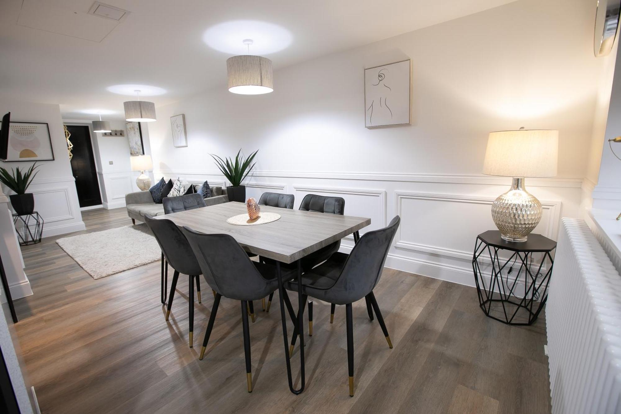 Apartamento The Burlington Collection Sheringham Exterior foto
