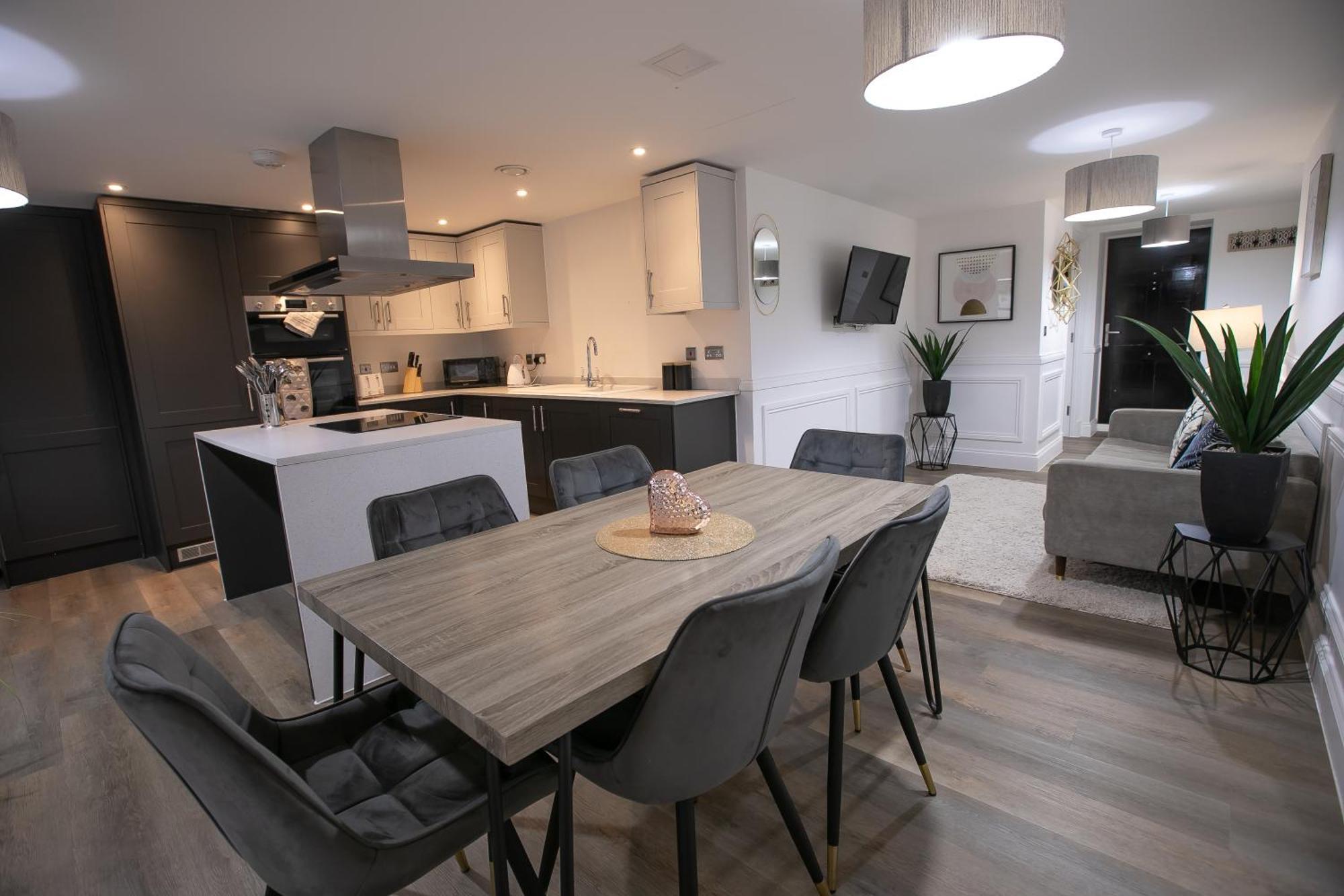 Apartamento The Burlington Collection Sheringham Exterior foto
