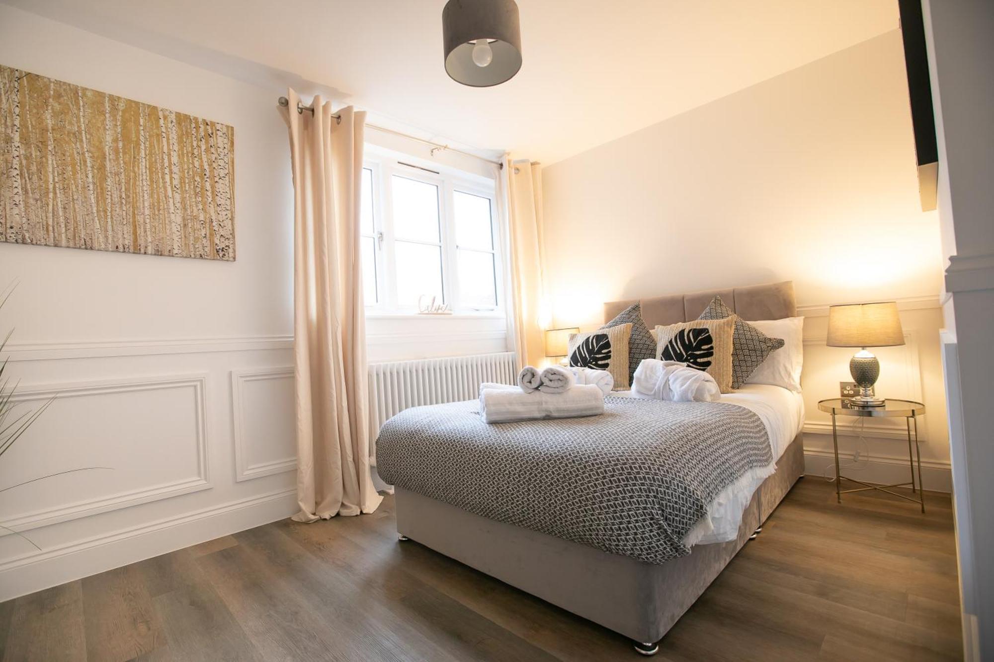 Apartamento The Burlington Collection Sheringham Exterior foto