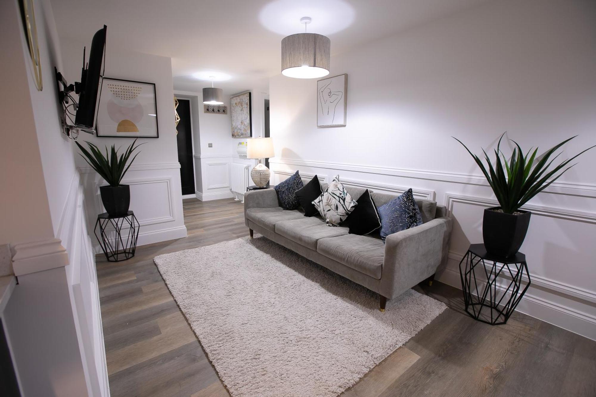 Apartamento The Burlington Collection Sheringham Exterior foto