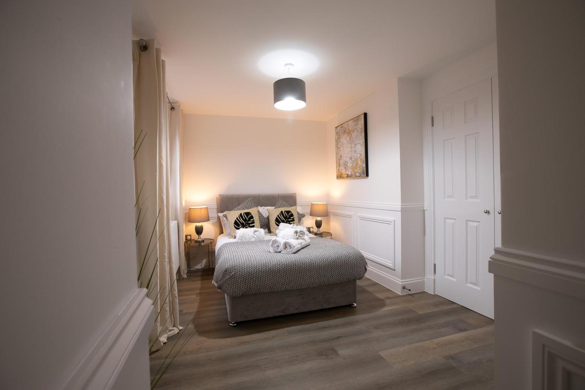 Apartamento The Burlington Collection Sheringham Exterior foto