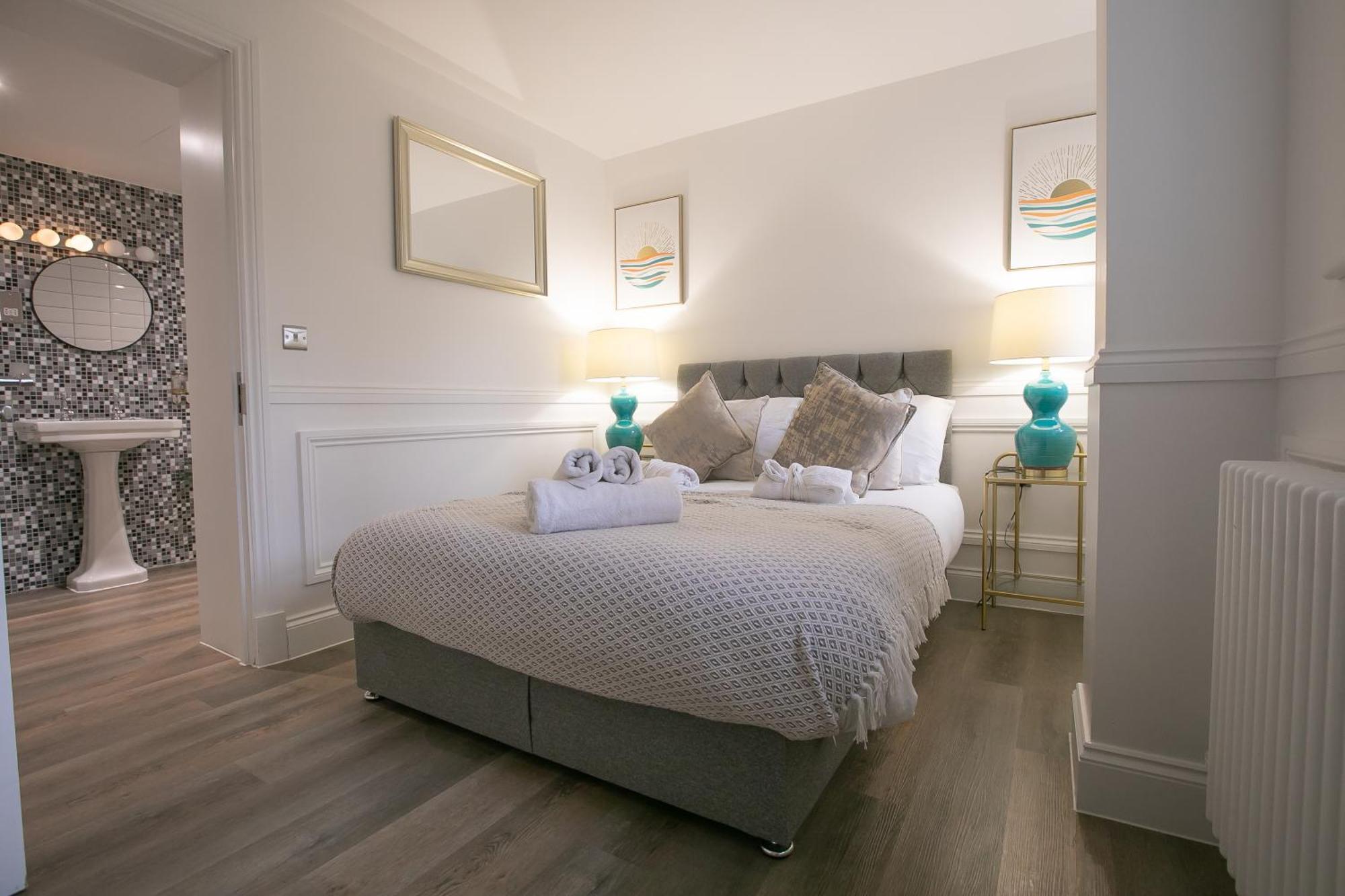 Apartamento The Burlington Collection Sheringham Exterior foto