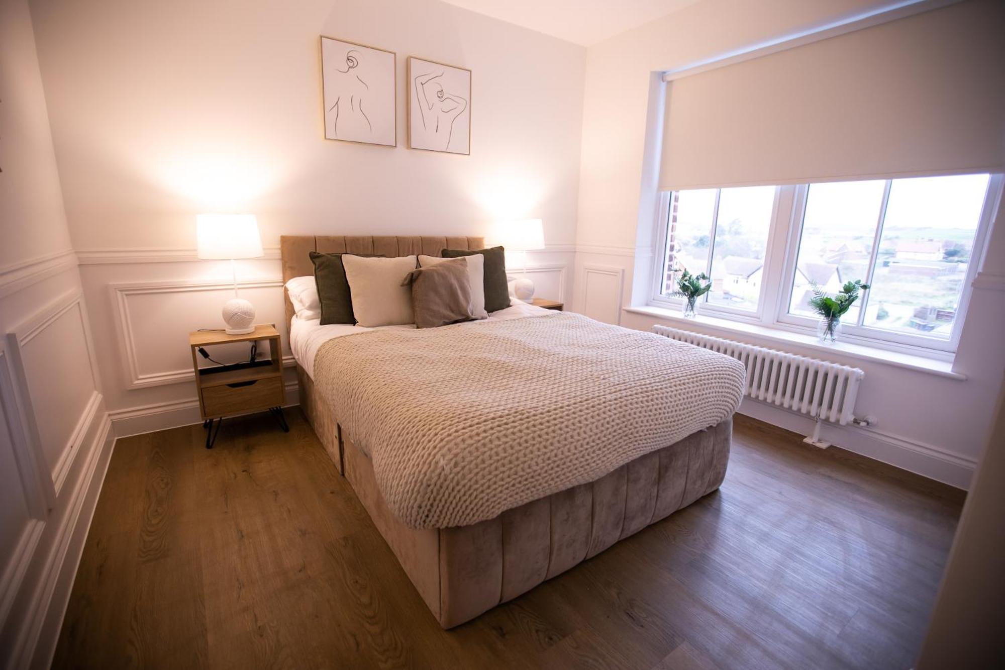 Apartamento The Burlington Collection Sheringham Exterior foto