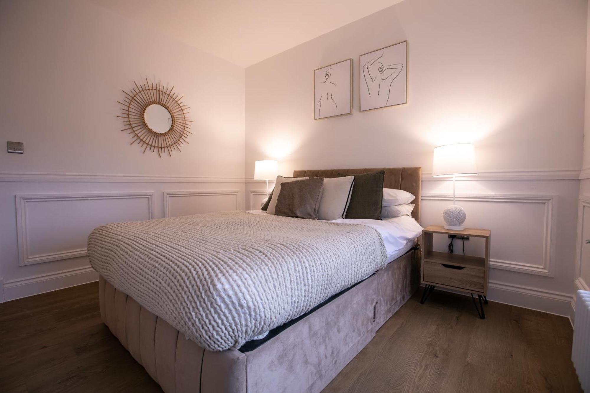 Apartamento The Burlington Collection Sheringham Exterior foto