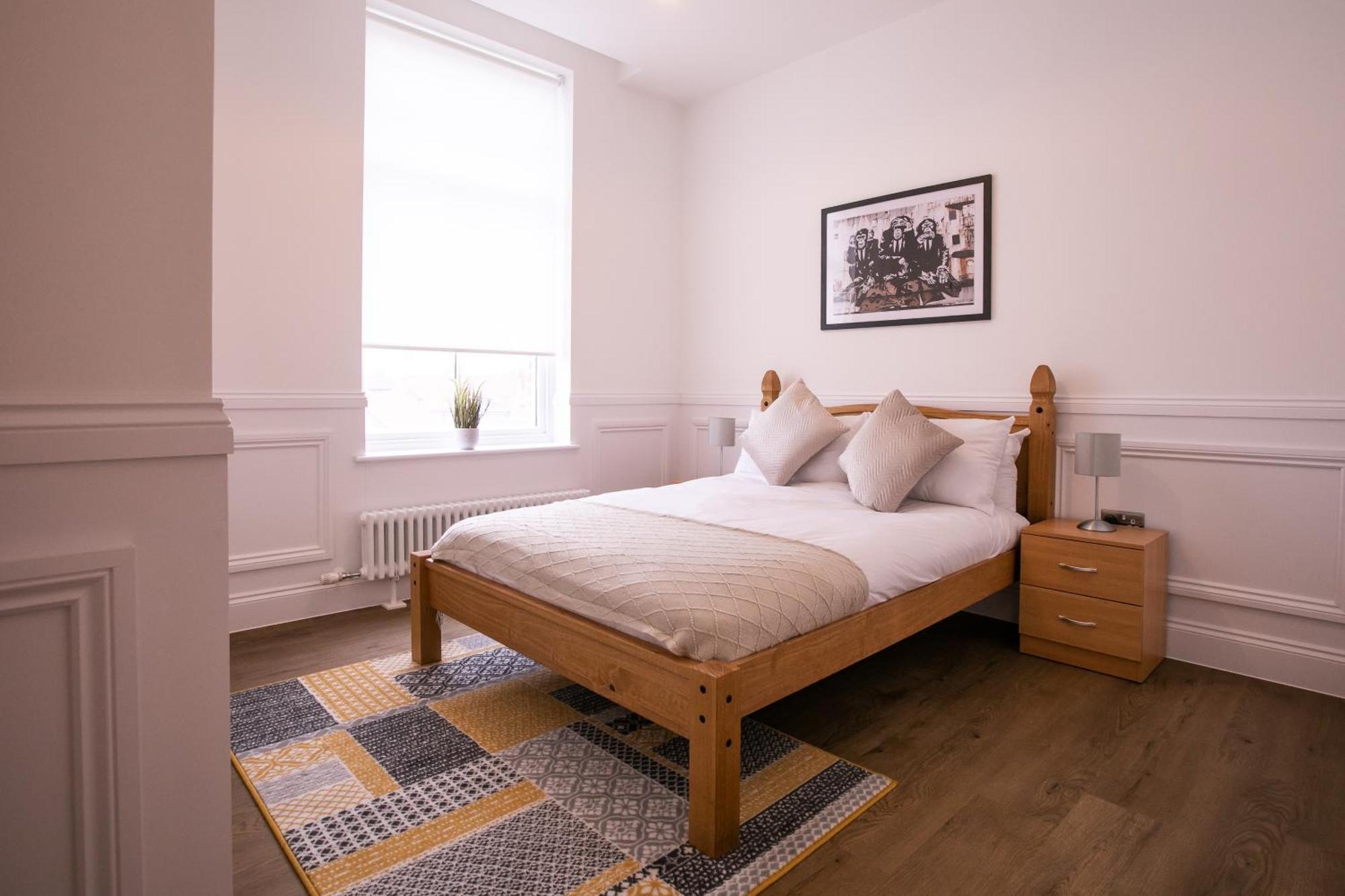 Apartamento The Burlington Collection Sheringham Exterior foto