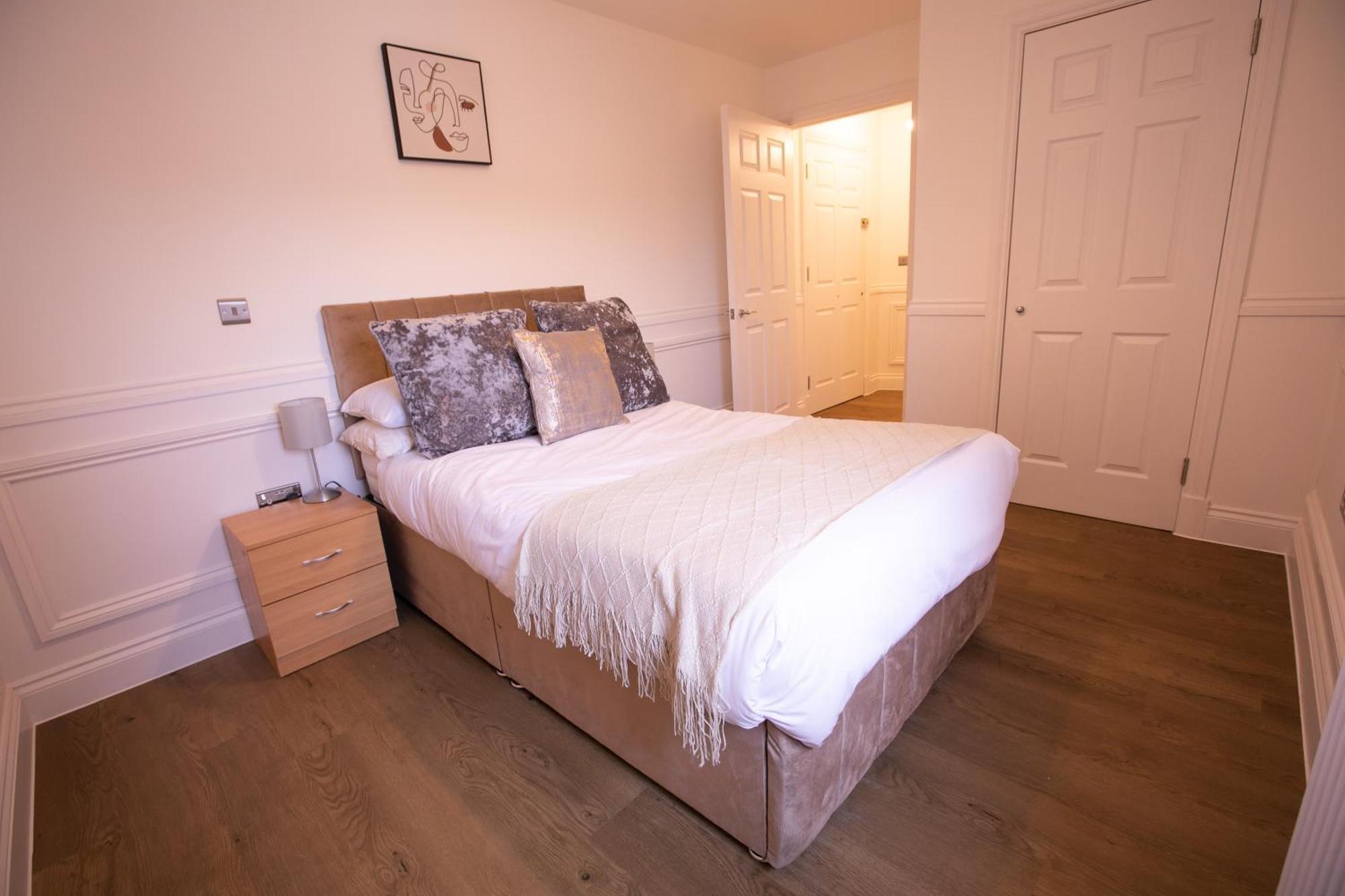 Apartamento The Burlington Collection Sheringham Exterior foto
