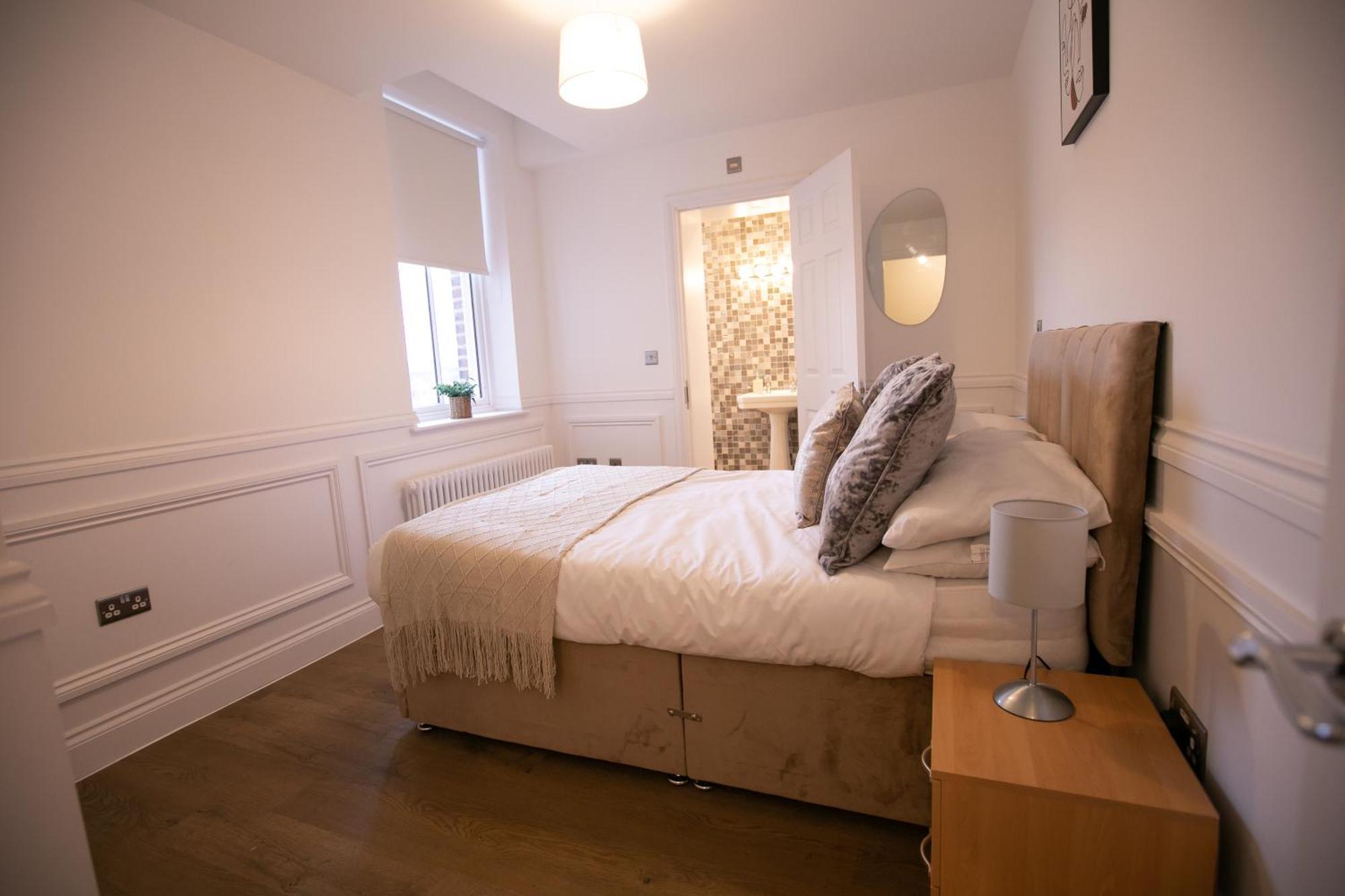 Apartamento The Burlington Collection Sheringham Exterior foto