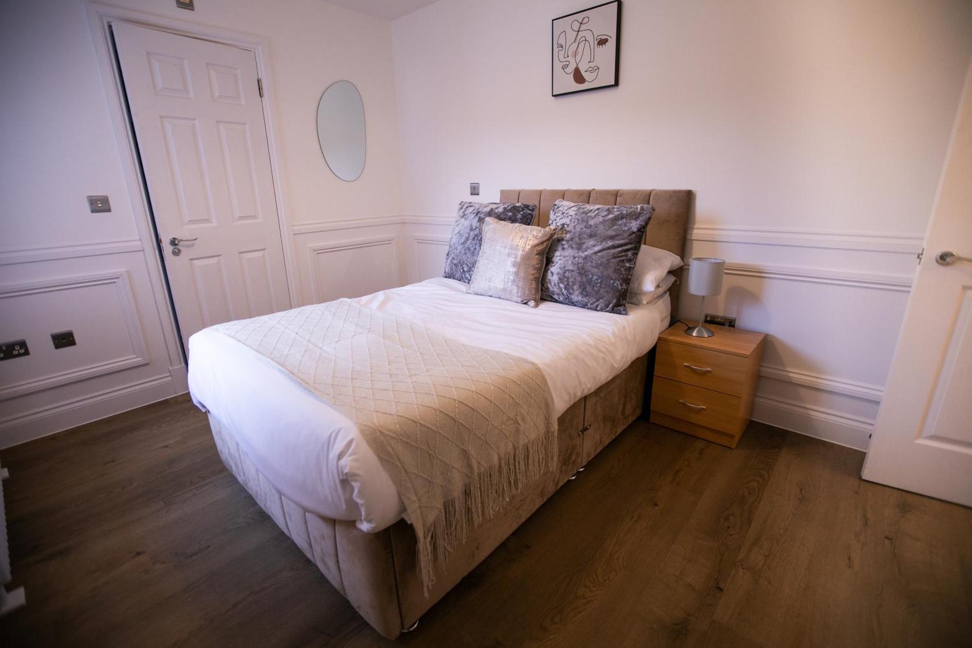 Apartamento The Burlington Collection Sheringham Exterior foto