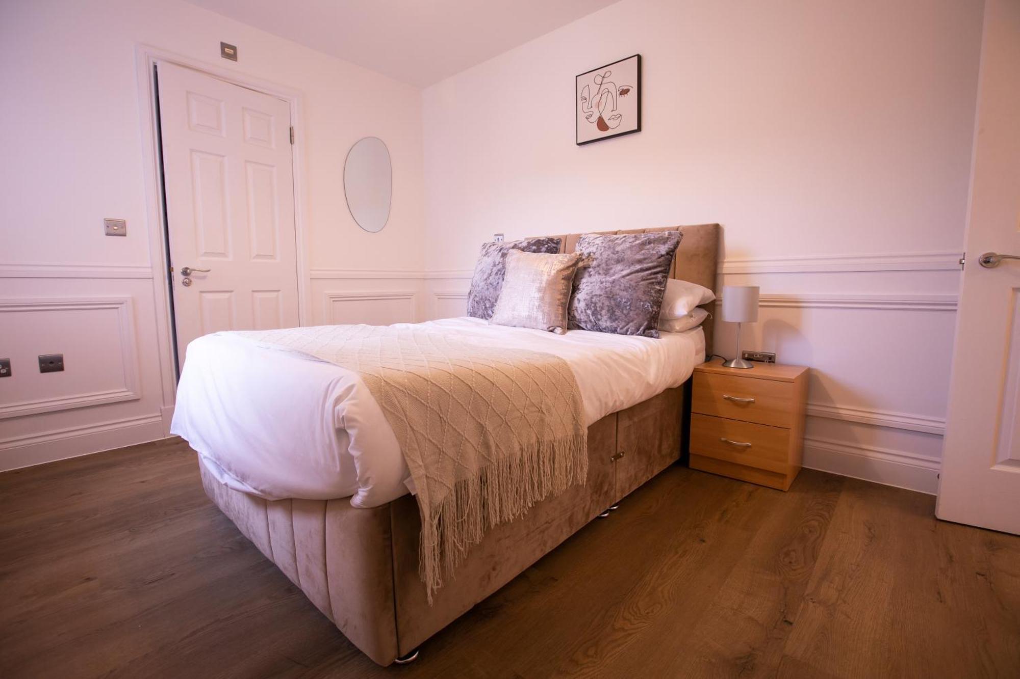 Apartamento The Burlington Collection Sheringham Exterior foto