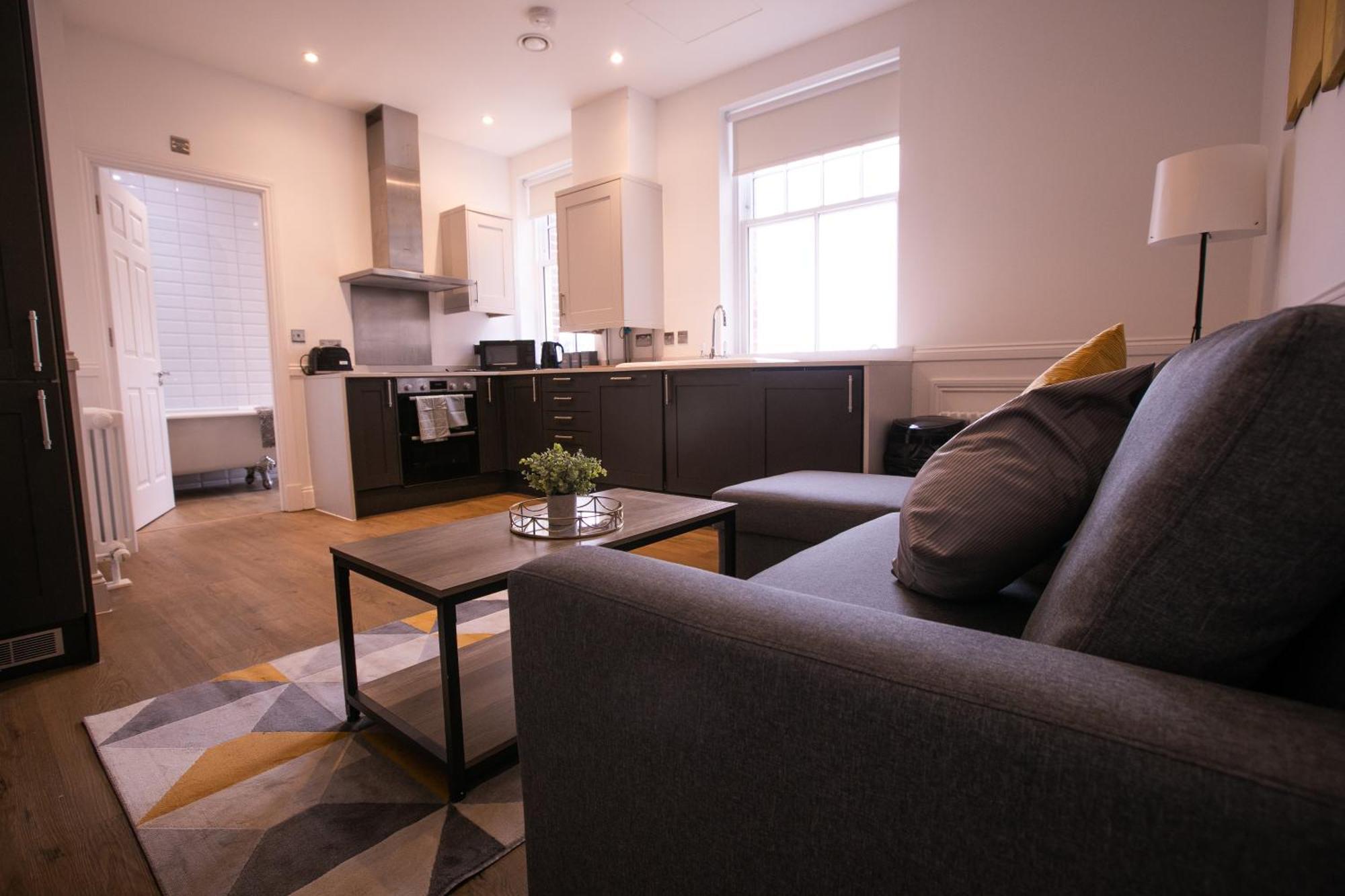 Apartamento The Burlington Collection Sheringham Exterior foto