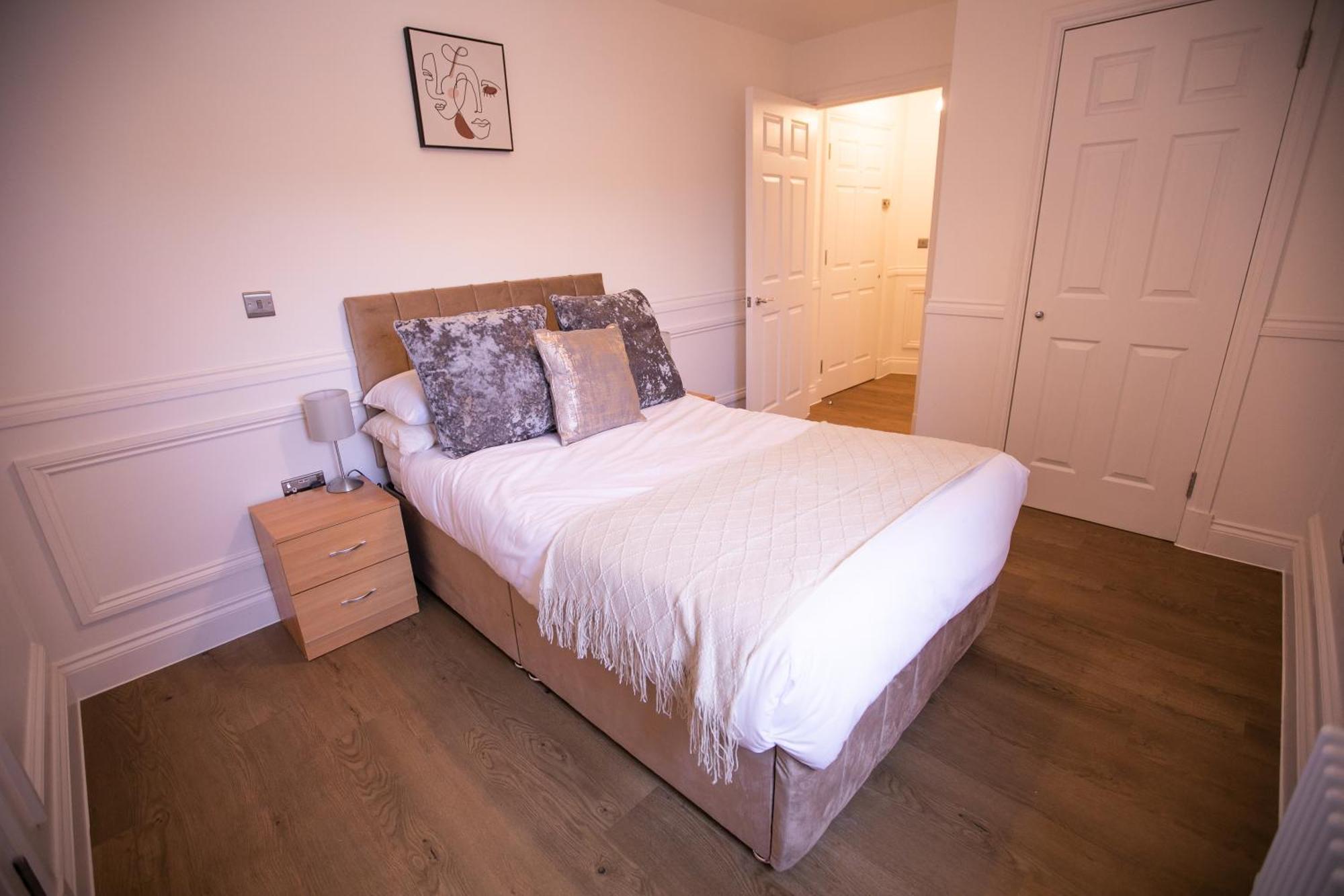 Apartamento The Burlington Collection Sheringham Exterior foto