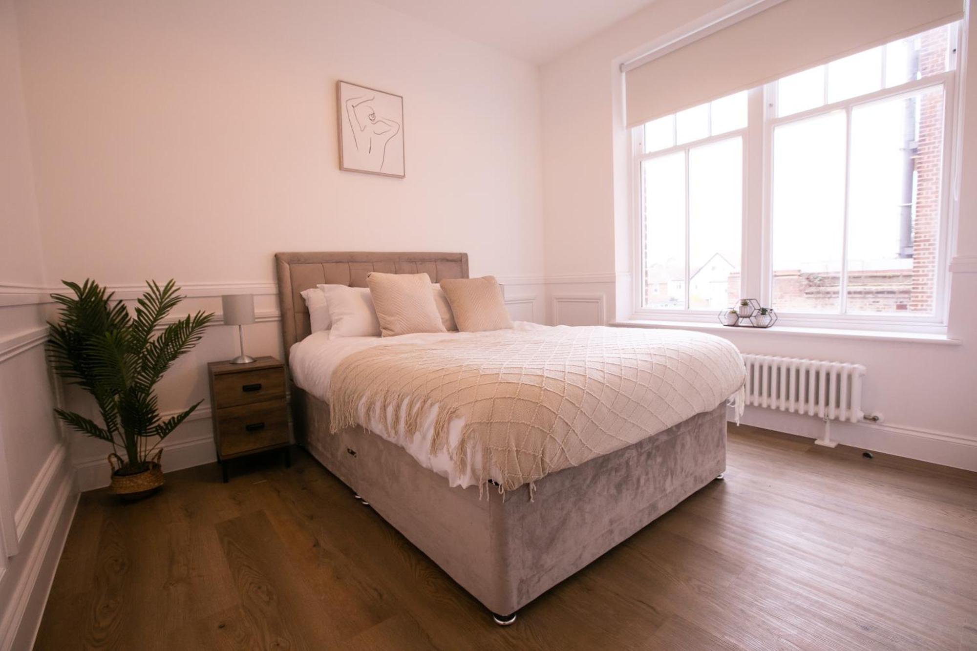 Apartamento The Burlington Collection Sheringham Exterior foto