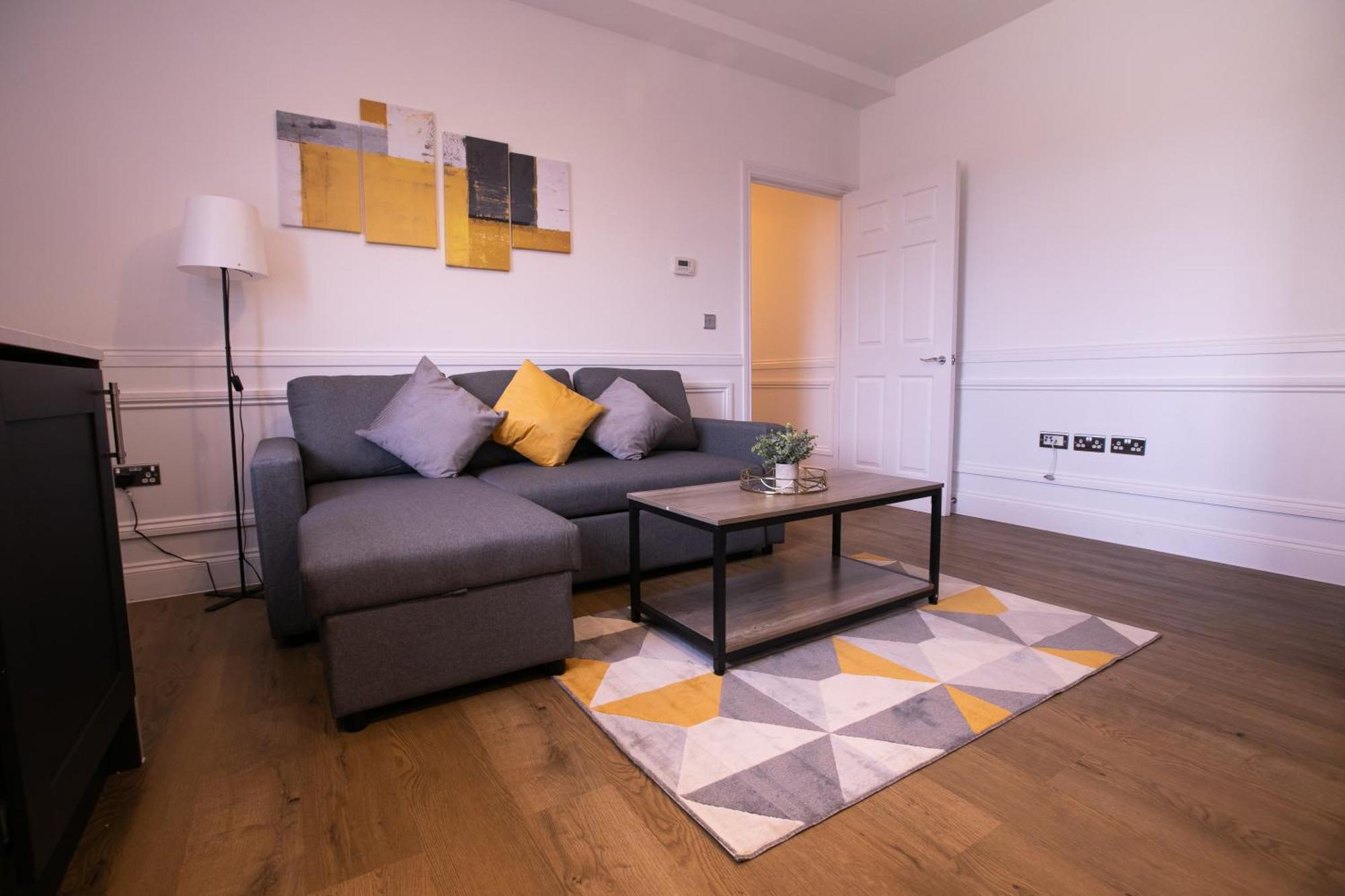 Apartamento The Burlington Collection Sheringham Exterior foto