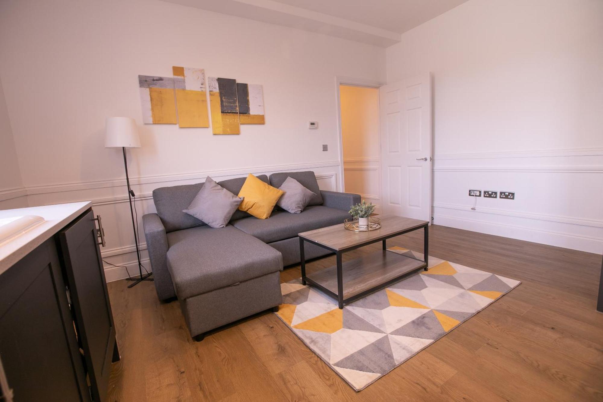 Apartamento The Burlington Collection Sheringham Exterior foto
