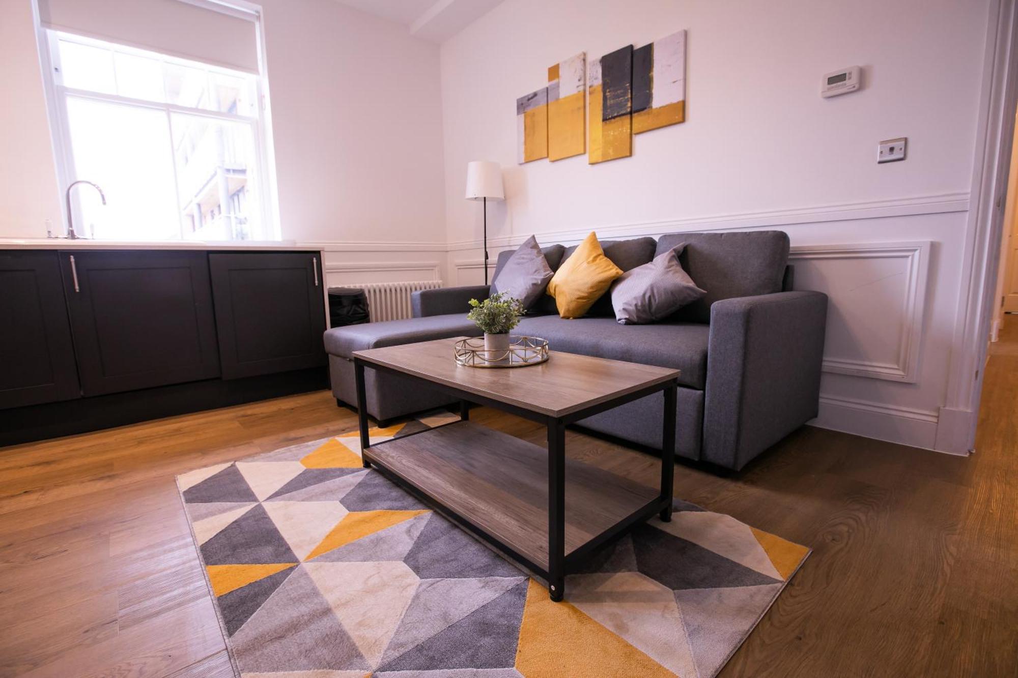 Apartamento The Burlington Collection Sheringham Exterior foto