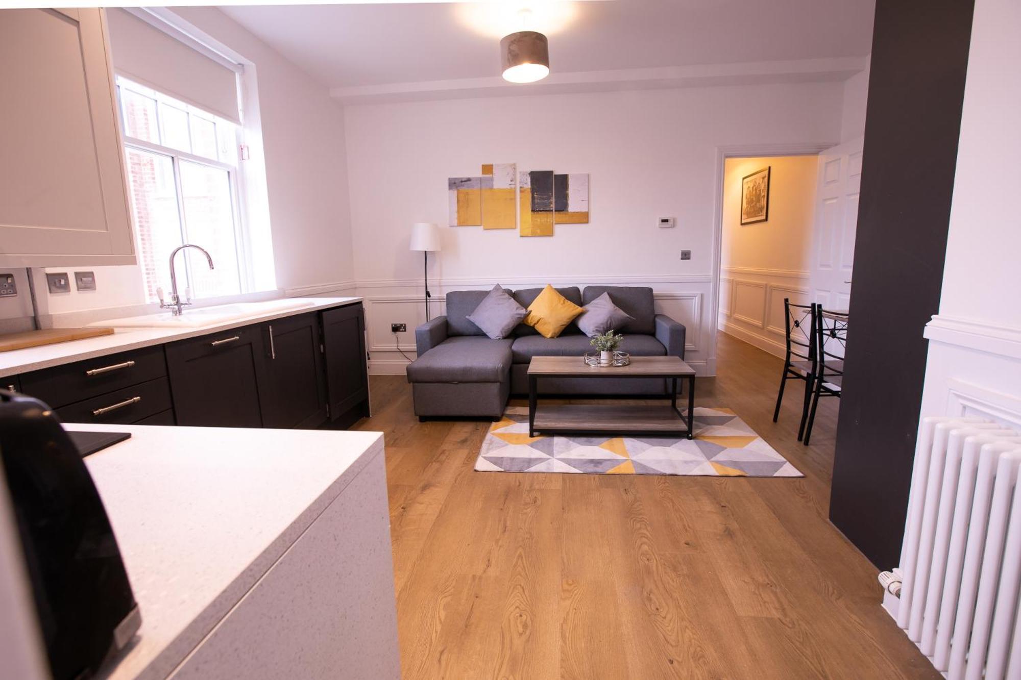 Apartamento The Burlington Collection Sheringham Exterior foto