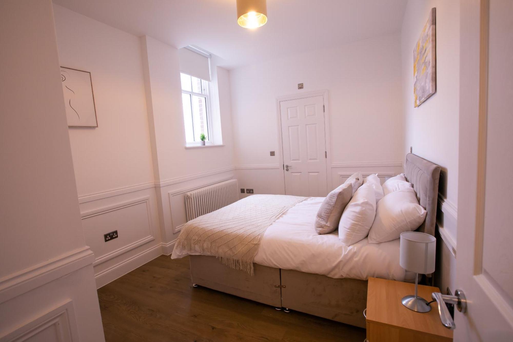 Apartamento The Burlington Collection Sheringham Exterior foto