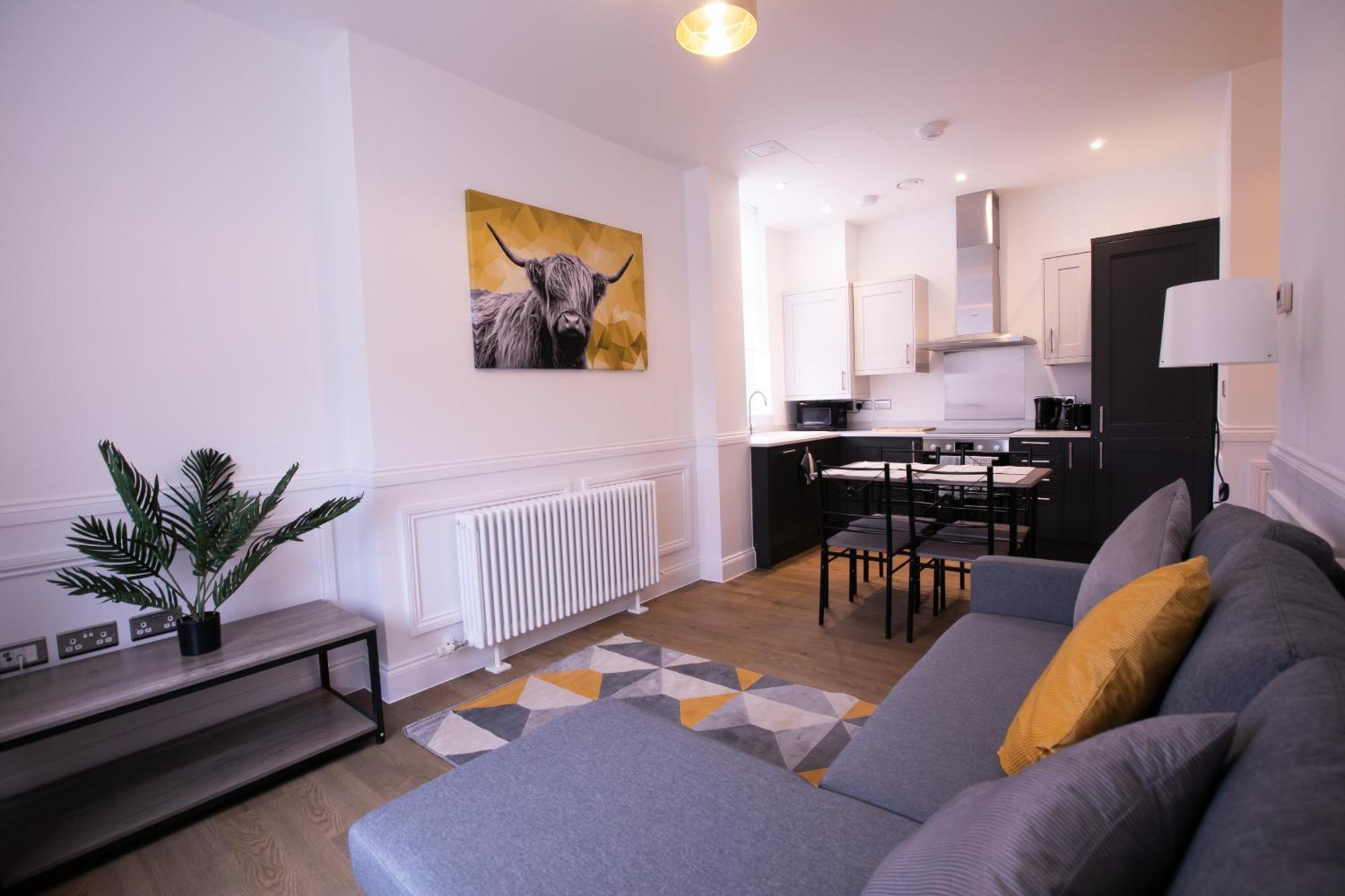 Apartamento The Burlington Collection Sheringham Exterior foto