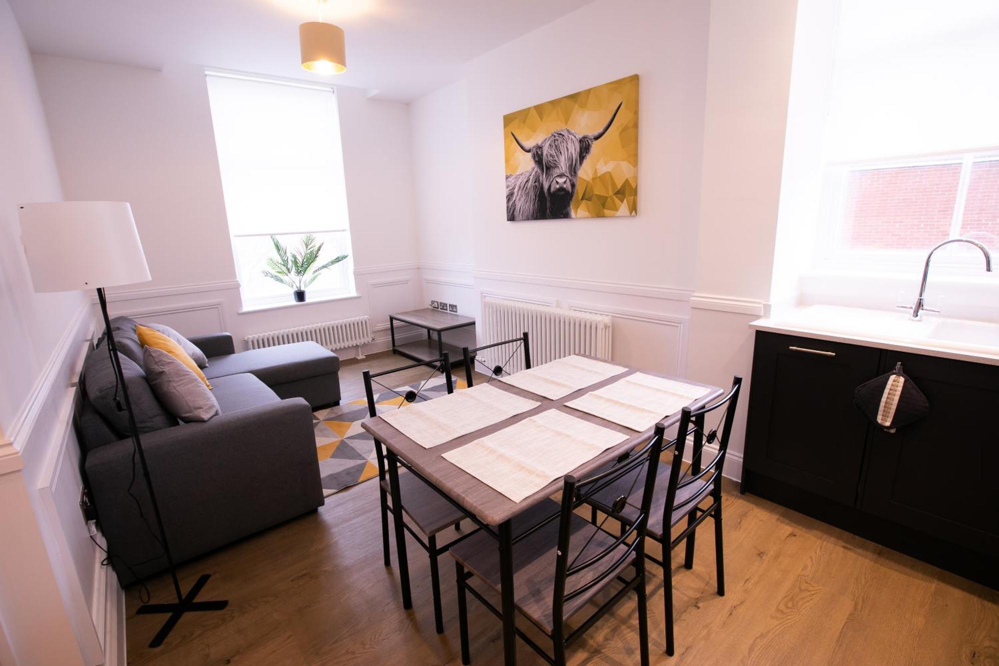 Apartamento The Burlington Collection Sheringham Exterior foto