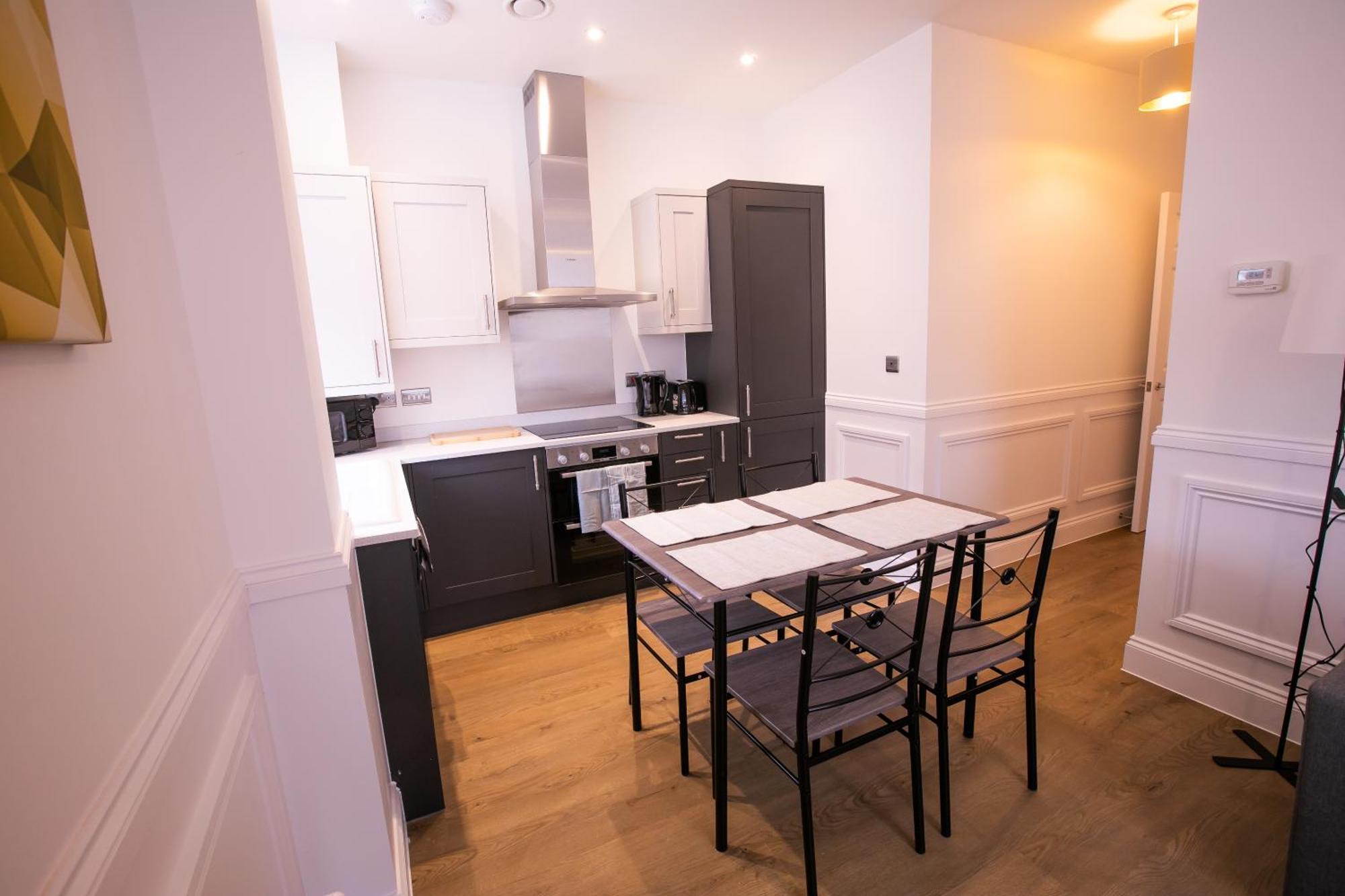 Apartamento The Burlington Collection Sheringham Exterior foto