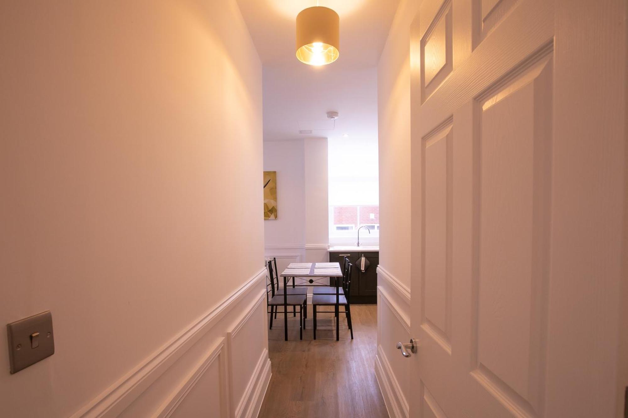 Apartamento The Burlington Collection Sheringham Exterior foto