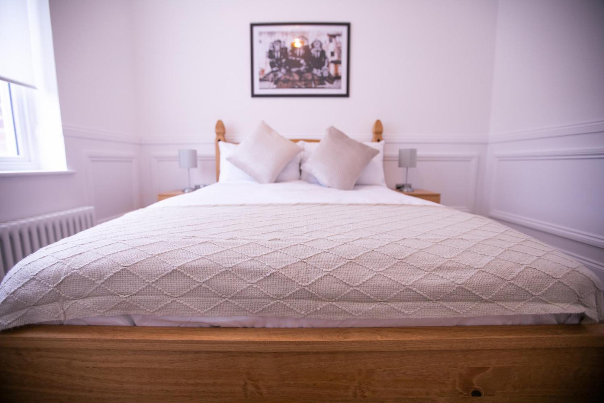 Apartamento The Burlington Collection Sheringham Exterior foto