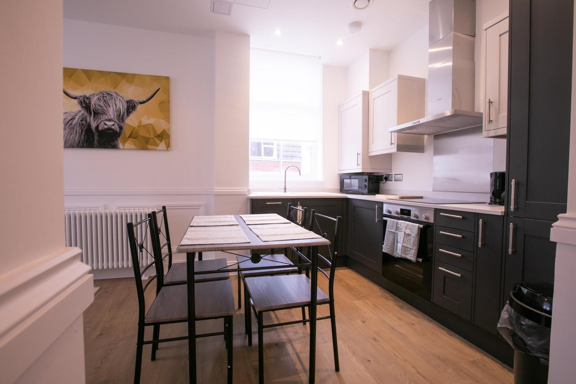 Apartamento The Burlington Collection Sheringham Exterior foto