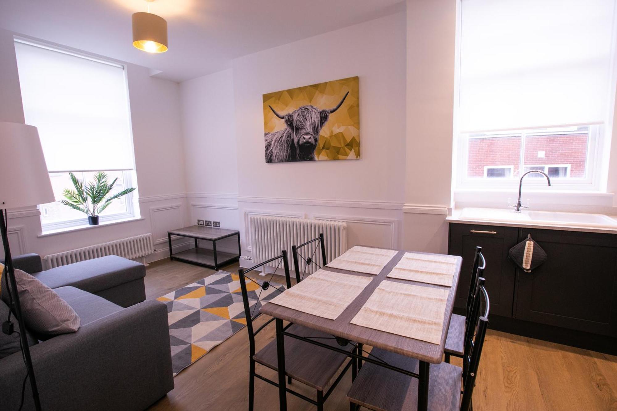 Apartamento The Burlington Collection Sheringham Exterior foto