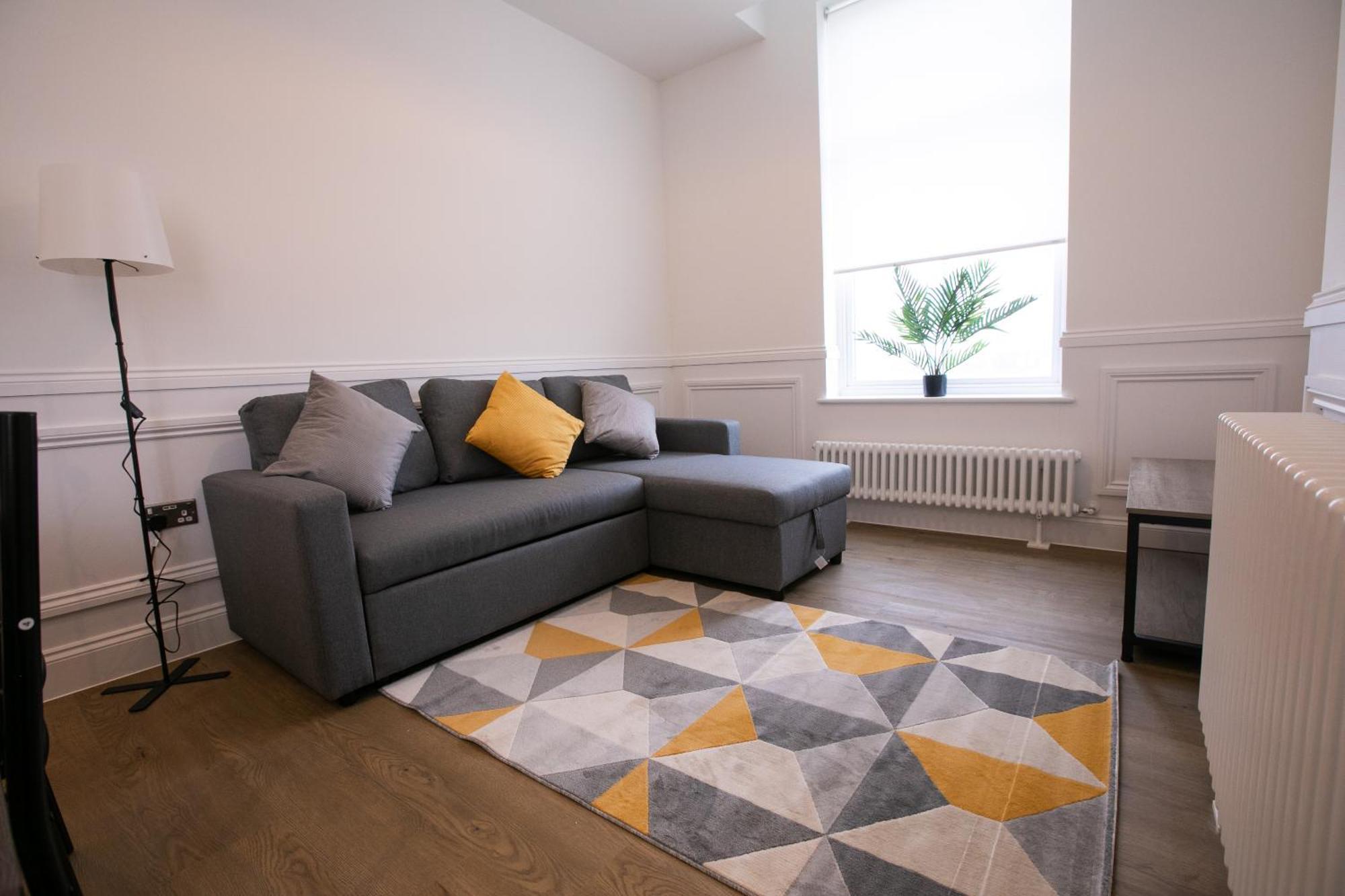 Apartamento The Burlington Collection Sheringham Exterior foto