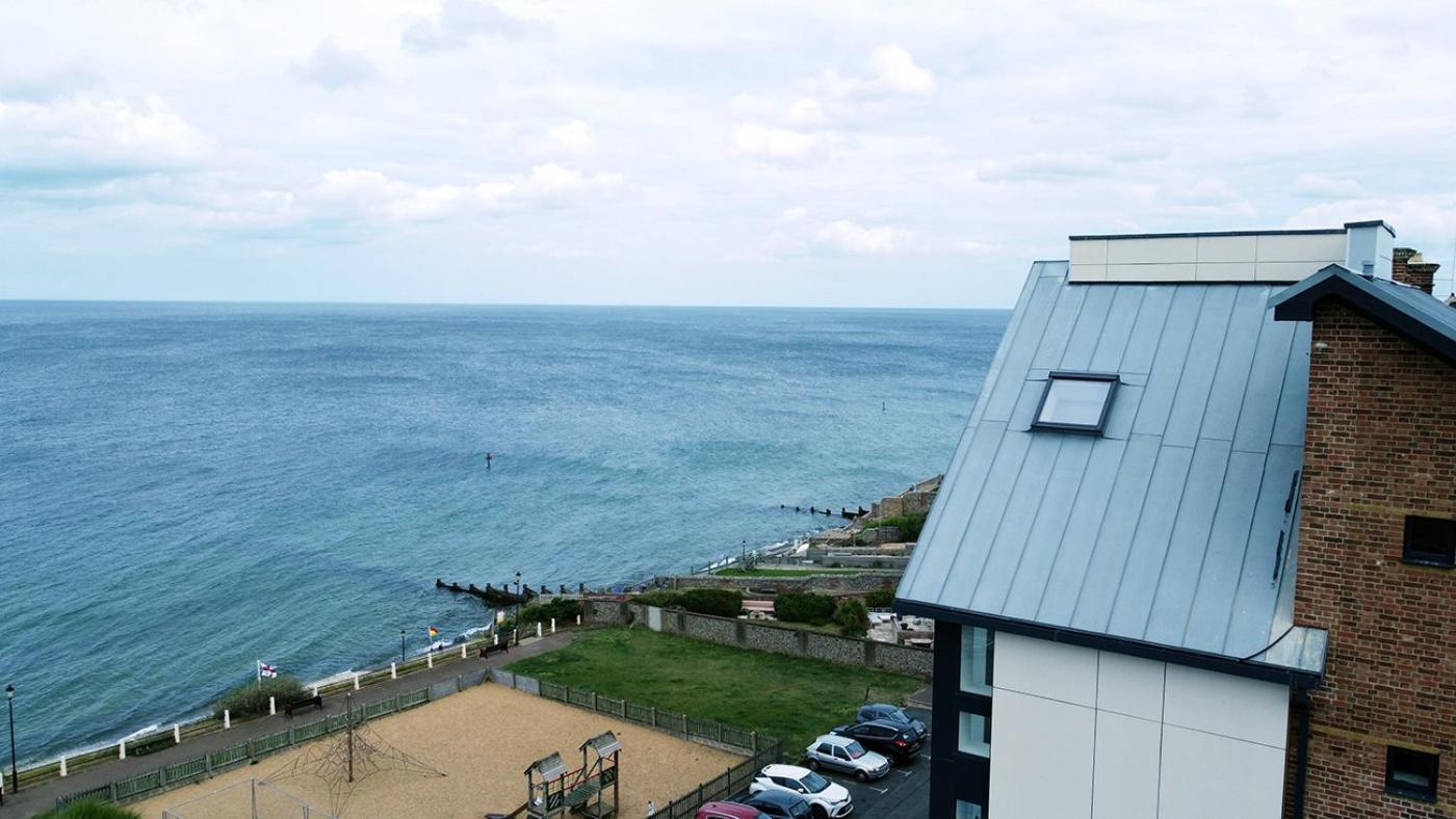 Apartamento The Burlington Collection Sheringham Exterior foto
